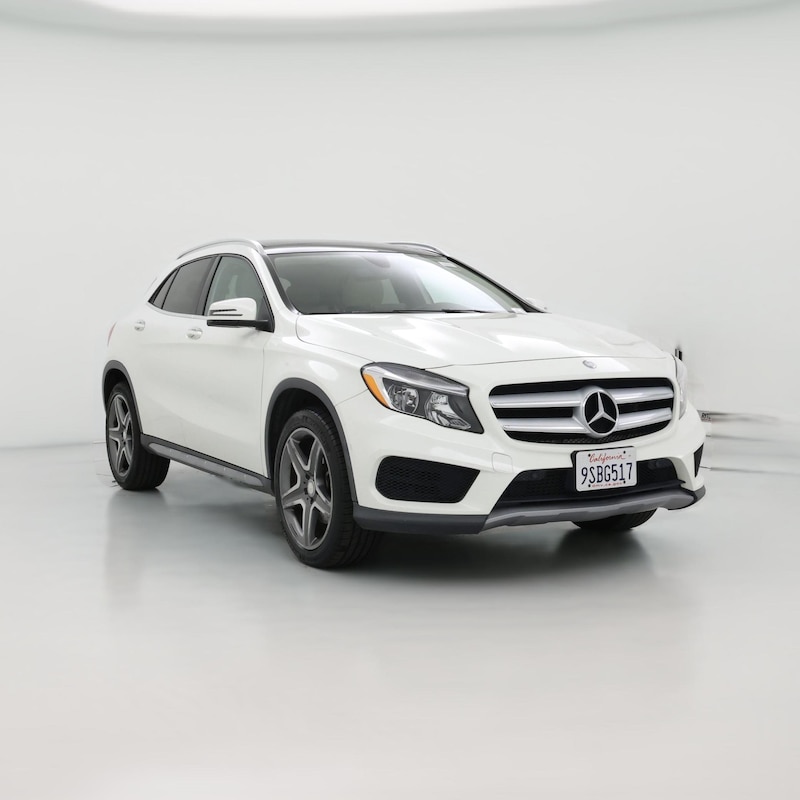 2016 Mercedes-Benz GLA250