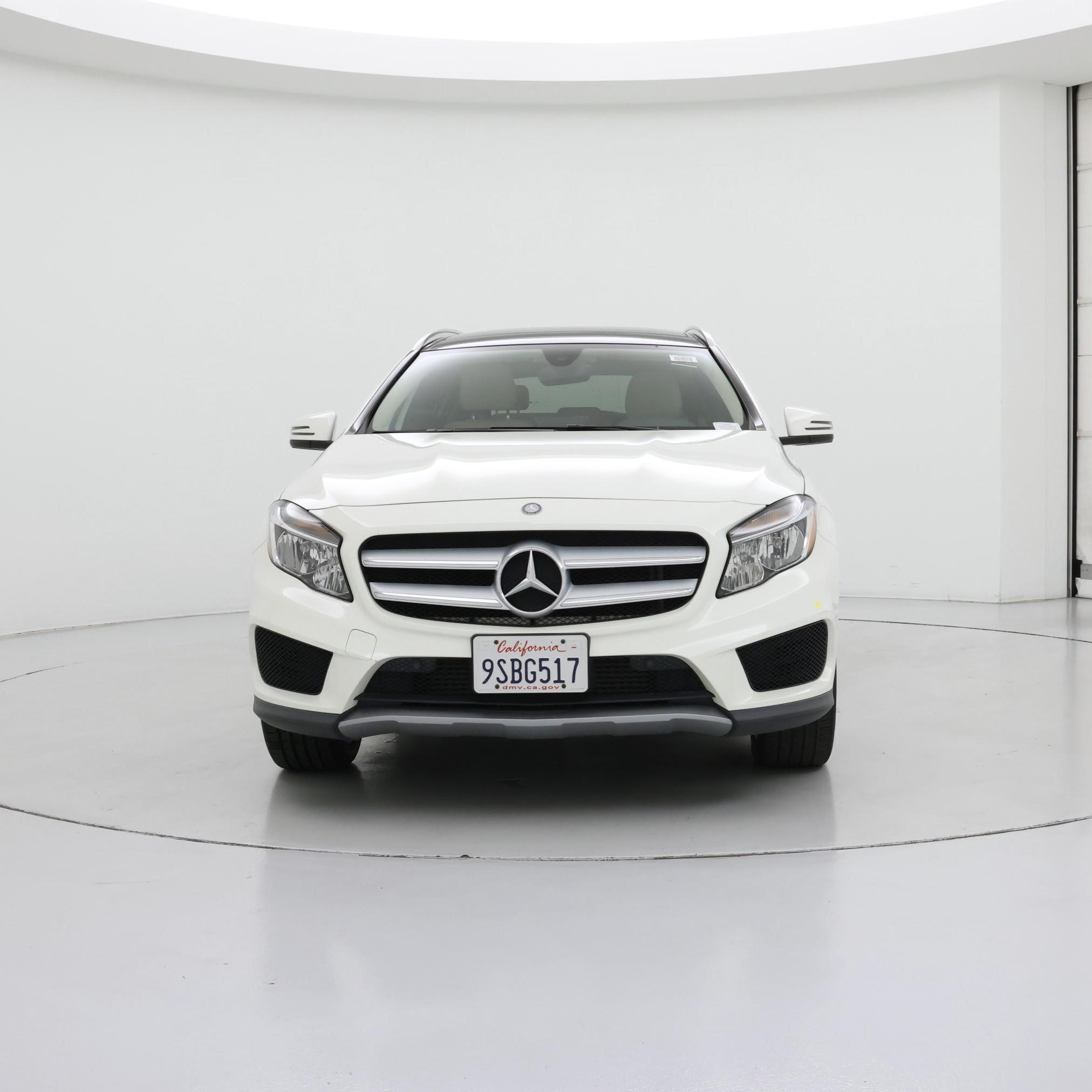 Thumbnail: 2016 Mercedes-Benz GLA - 5