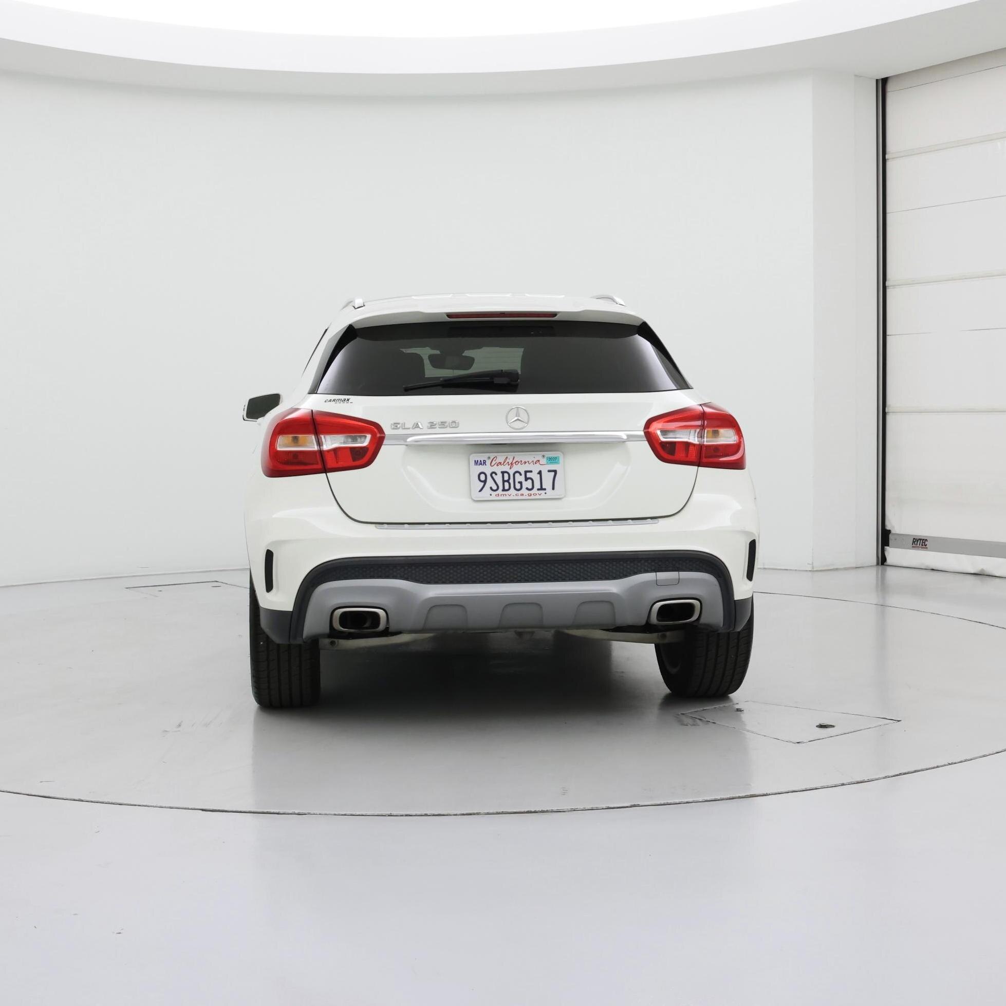 Thumbnail: 2016 Mercedes-Benz GLA - 6