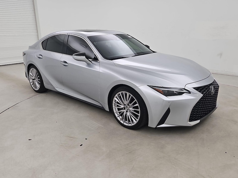 2023 Lexus IS 300