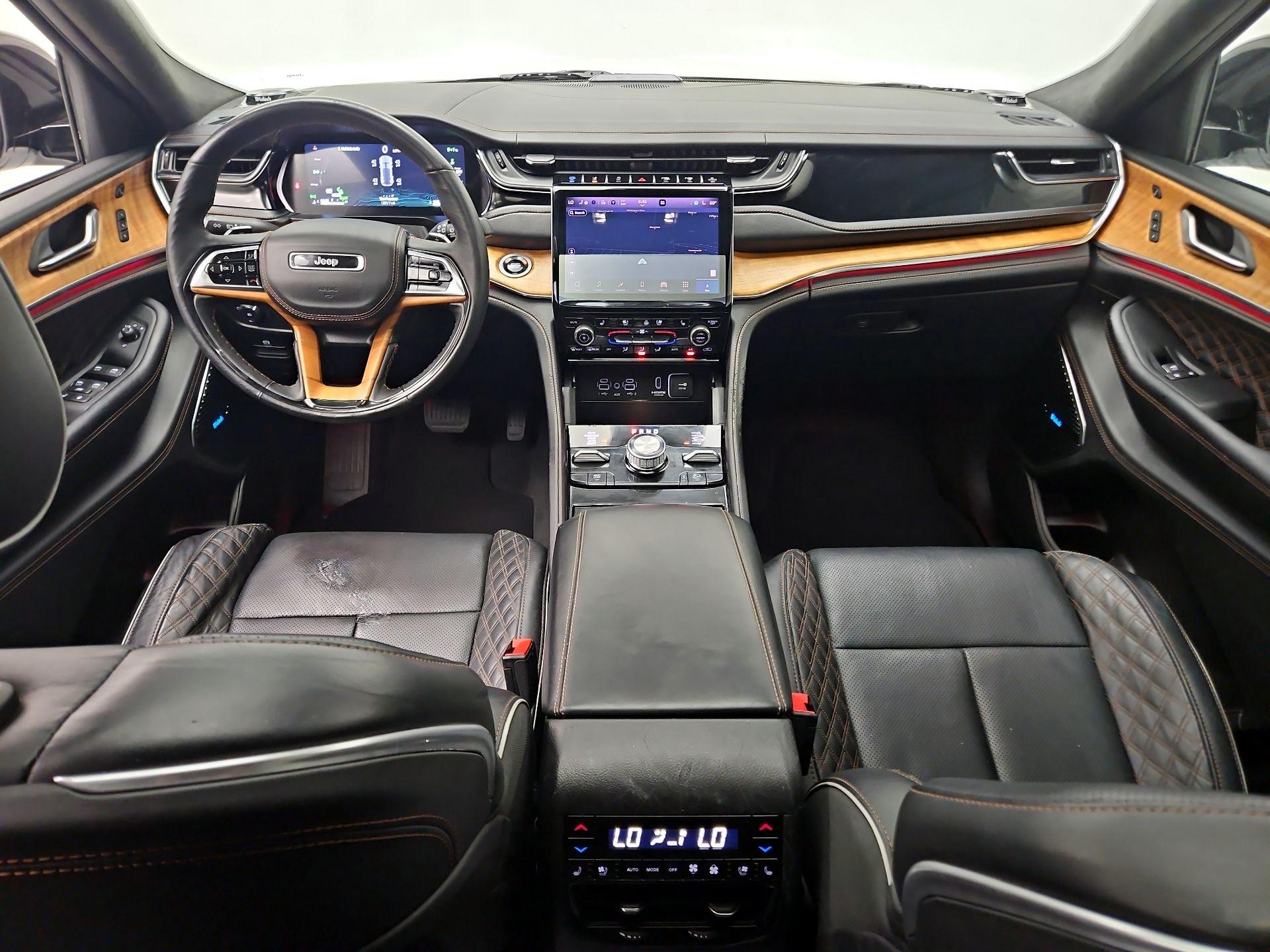 Thumbnail: 2025 Jeep Grand Cherokee - 9