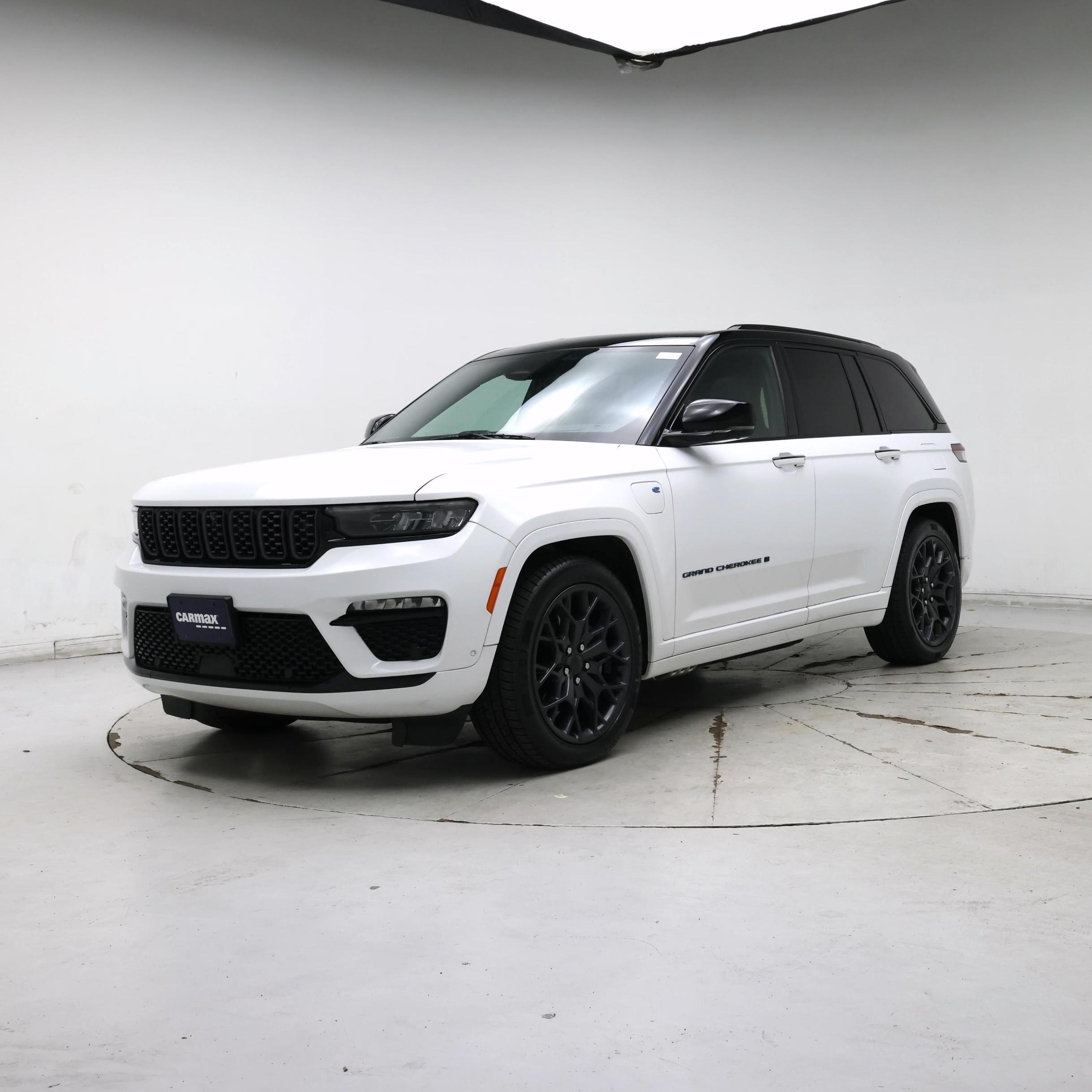 Thumbnail: 2025 Jeep Grand Cherokee - 4