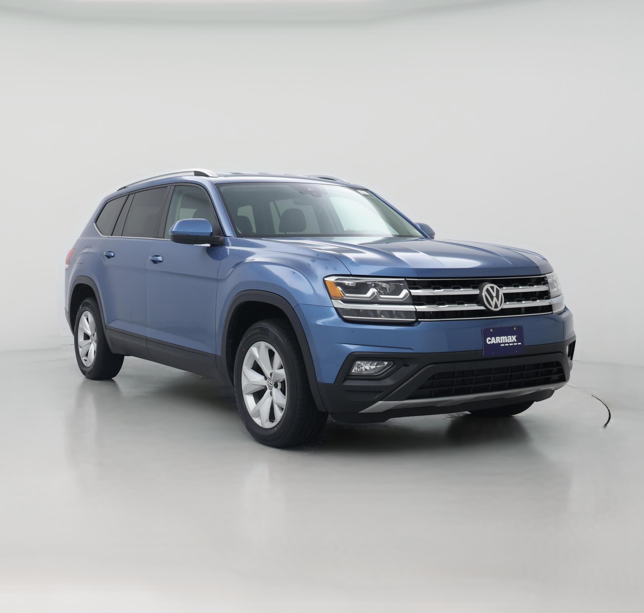Thumbnail: 2019 Volkswagen Atlas - 1