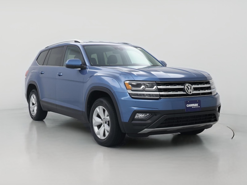 2019 Volkswagen Atlas SE w/Tech