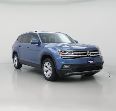 2019 Volkswagen Atlas SE w/Tech