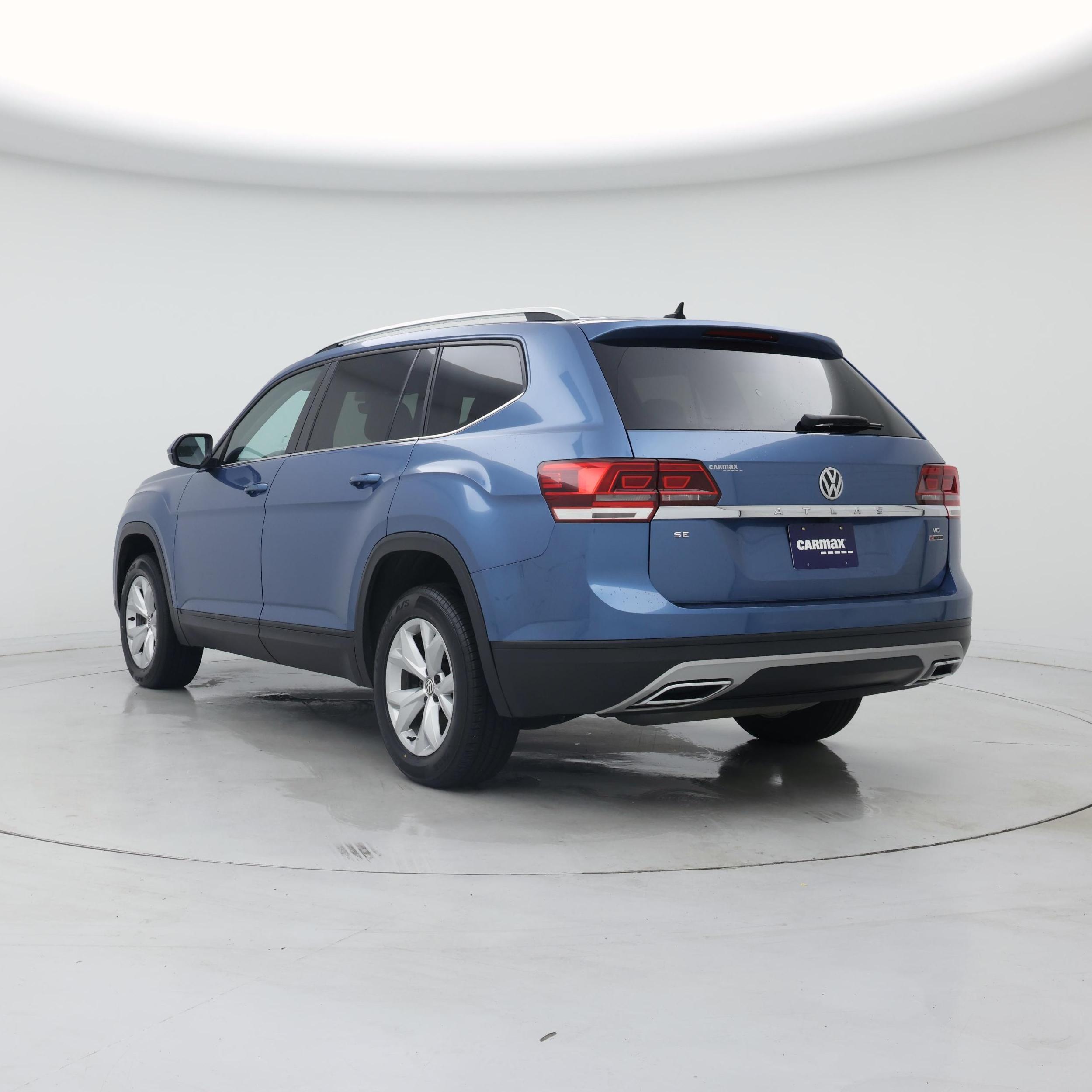 Thumbnail: 2019 Volkswagen Atlas - 2