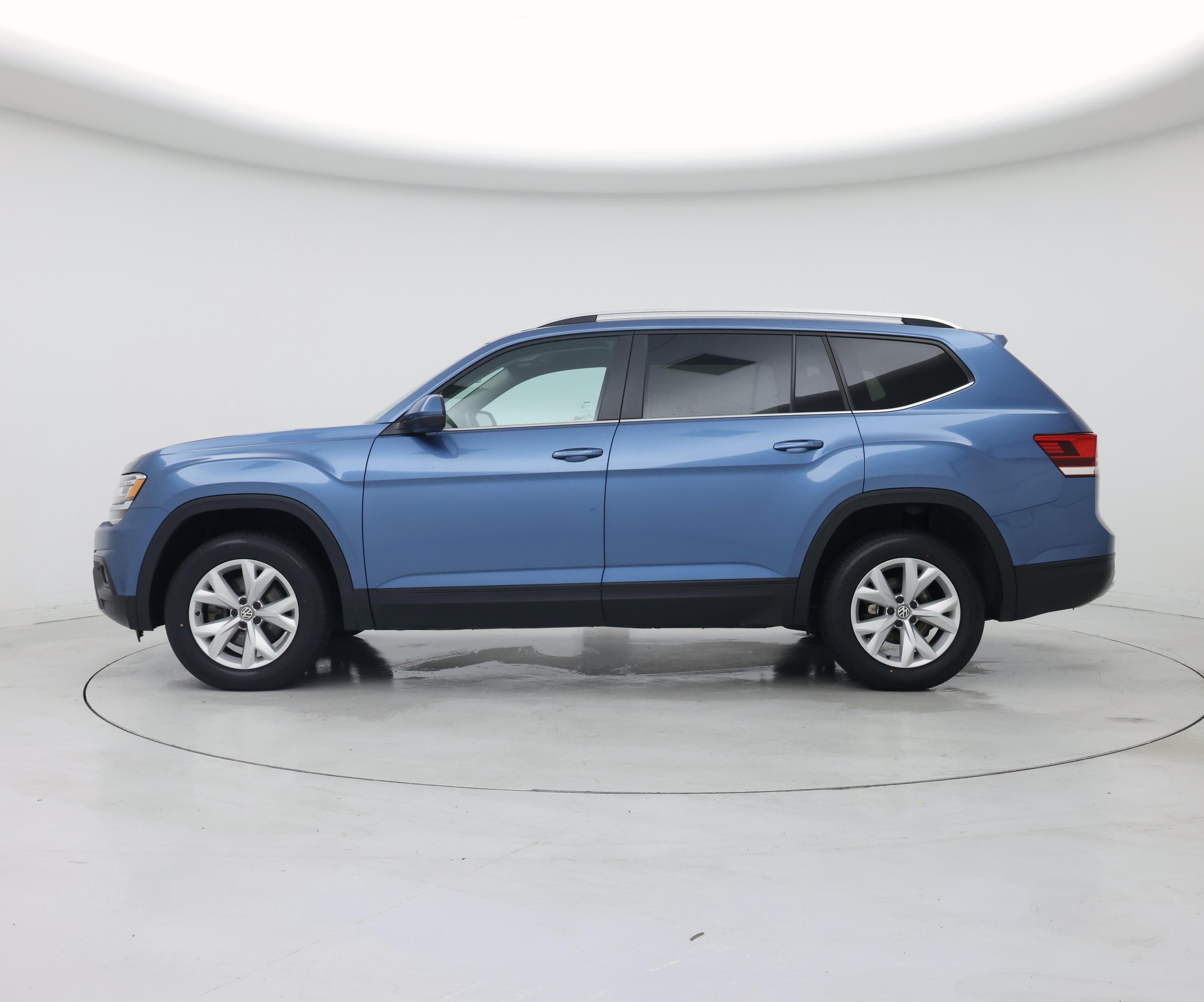 Thumbnail: 2019 Volkswagen Atlas - 3