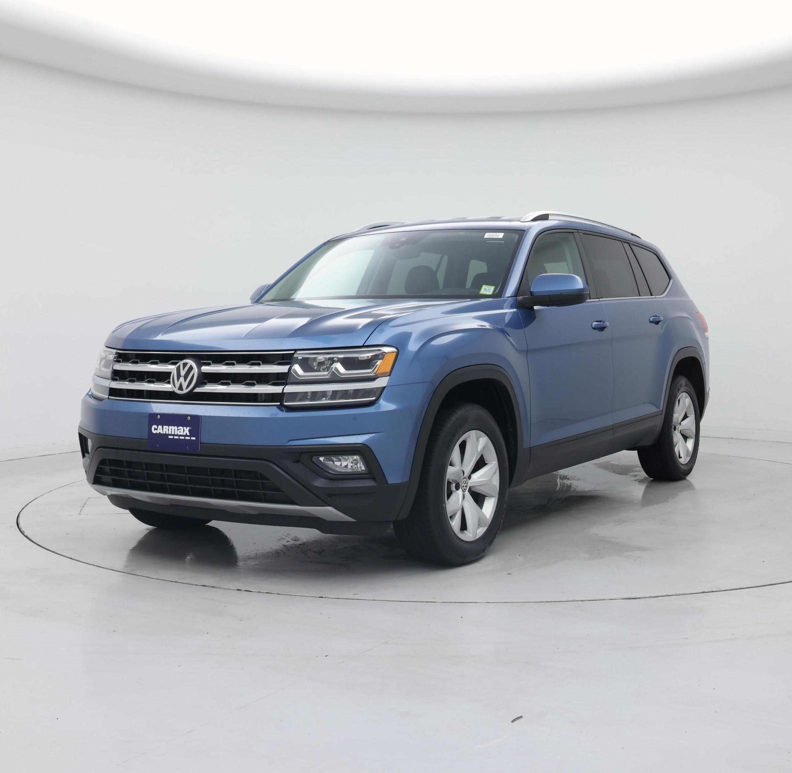 Thumbnail: 2019 Volkswagen Atlas - 4