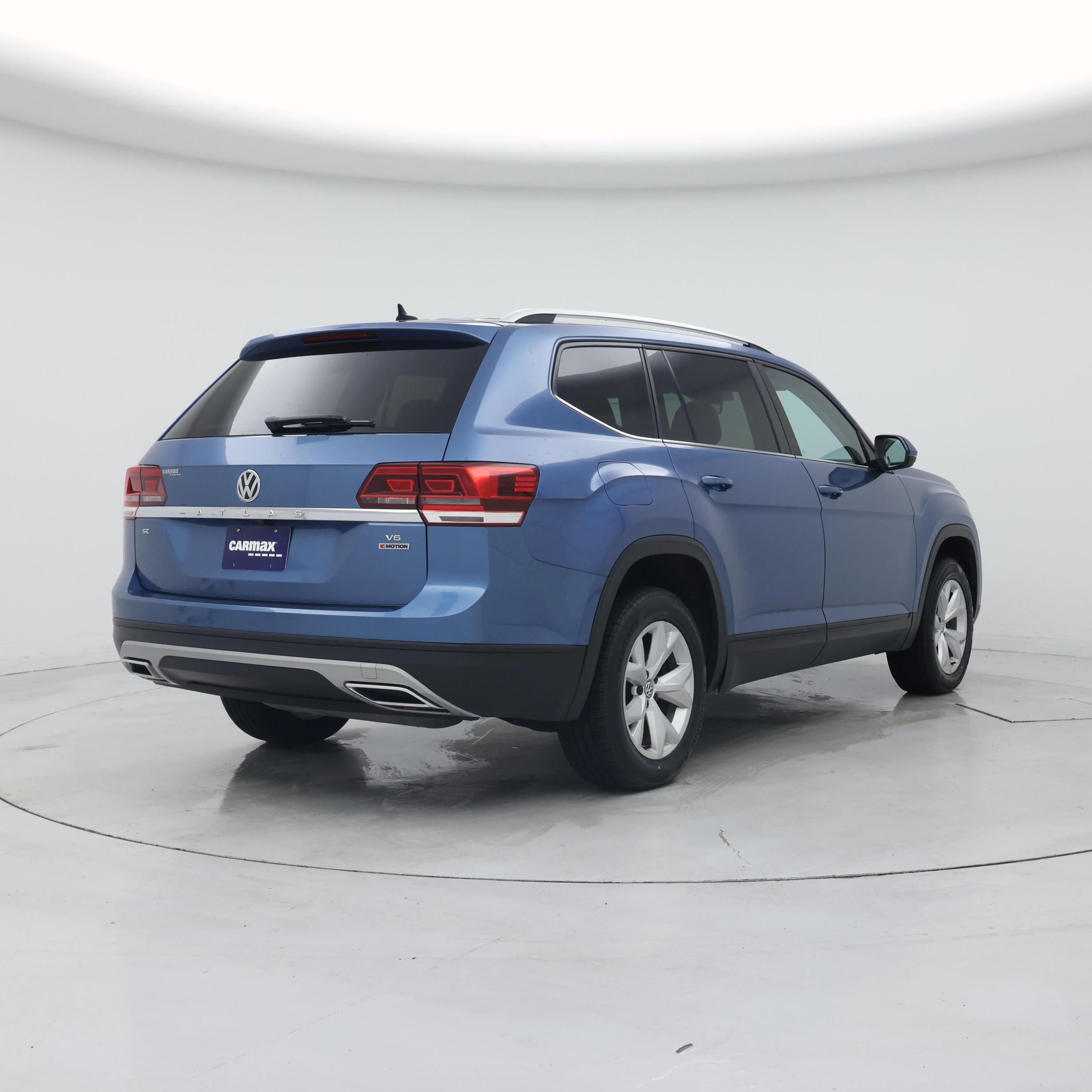 Thumbnail: 2019 Volkswagen Atlas - 8
