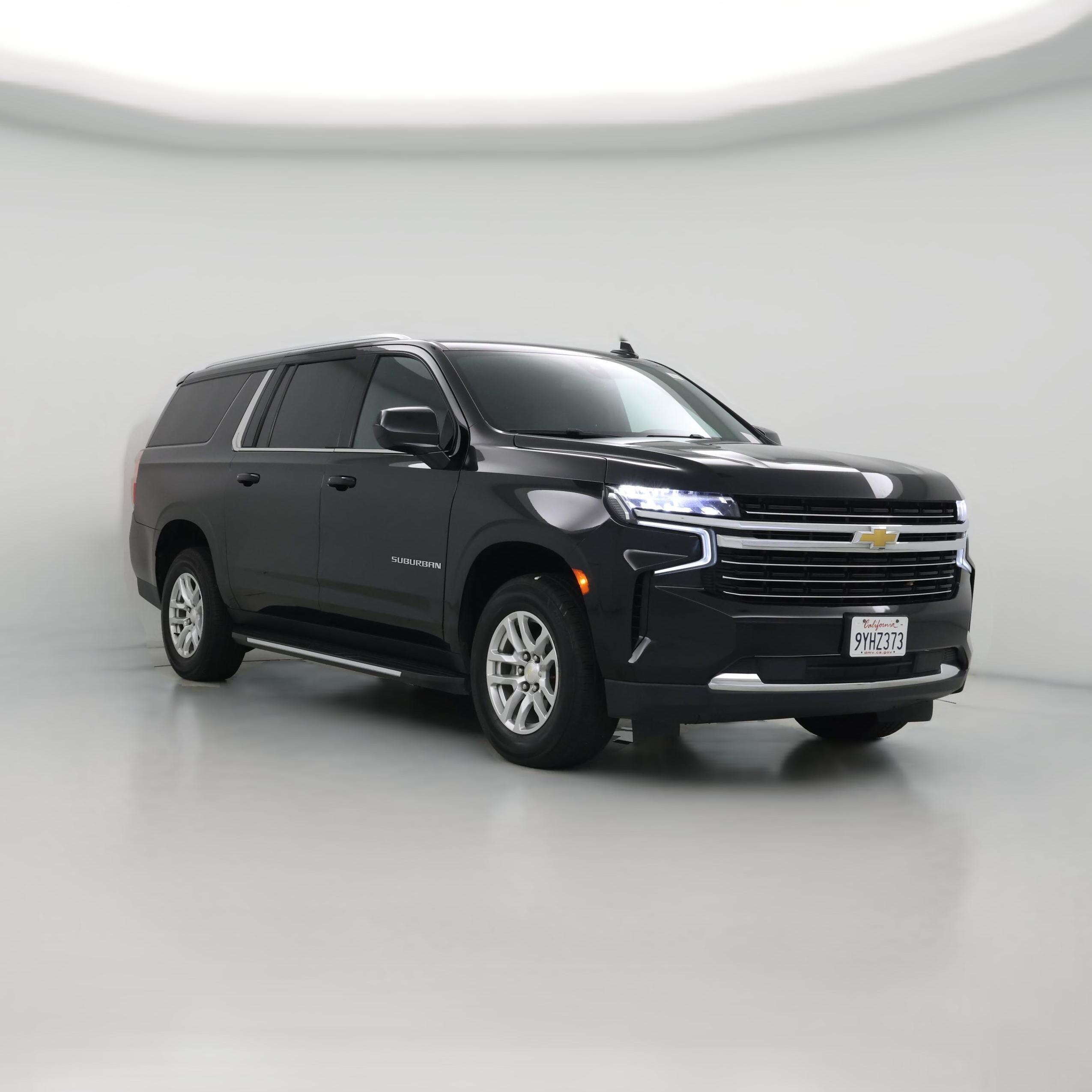 Thumbnail: 2021 Chevrolet Suburban - 1