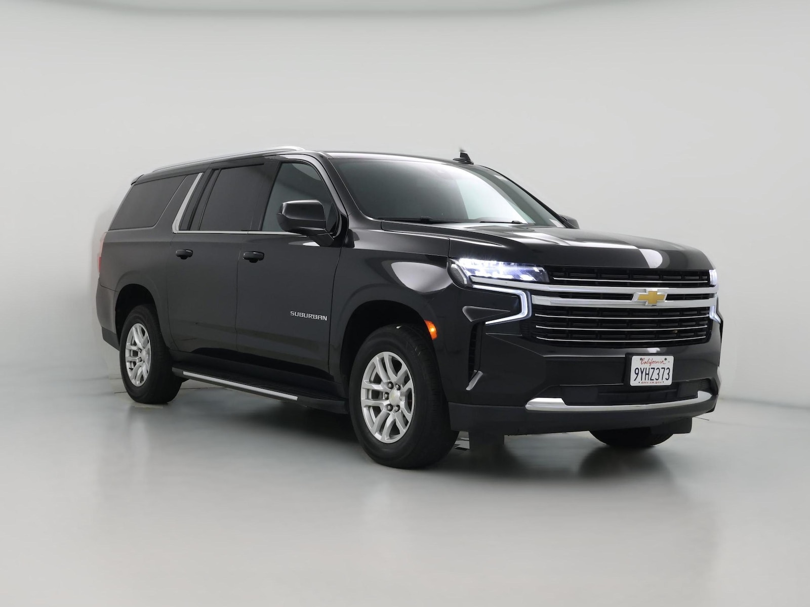 2021 Chevrolet Suburban