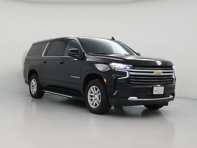 2021 Chevrolet Suburban 1500 LT