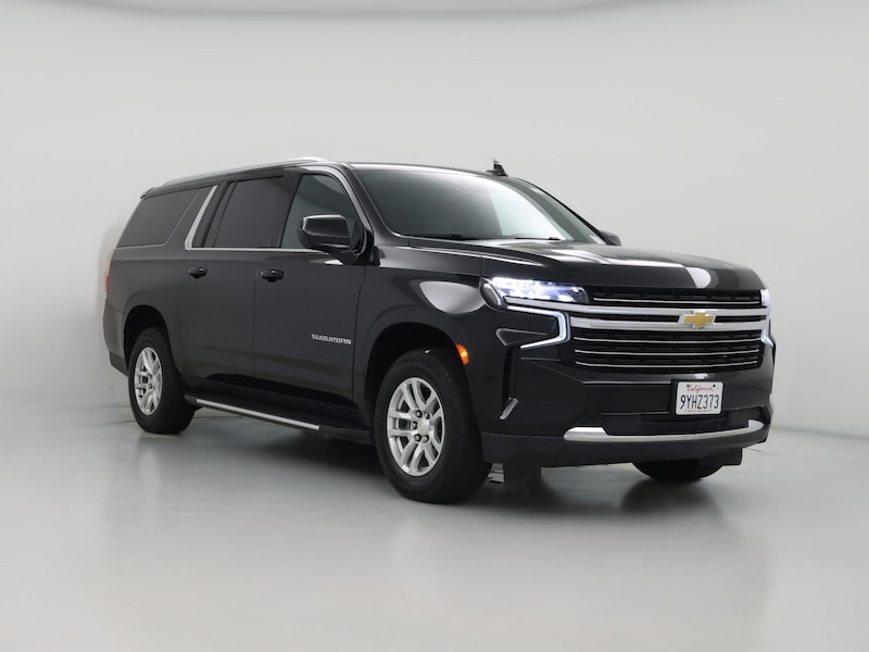 2021 Chevrolet Suburban 1500 LT -
                  Duarte, CA