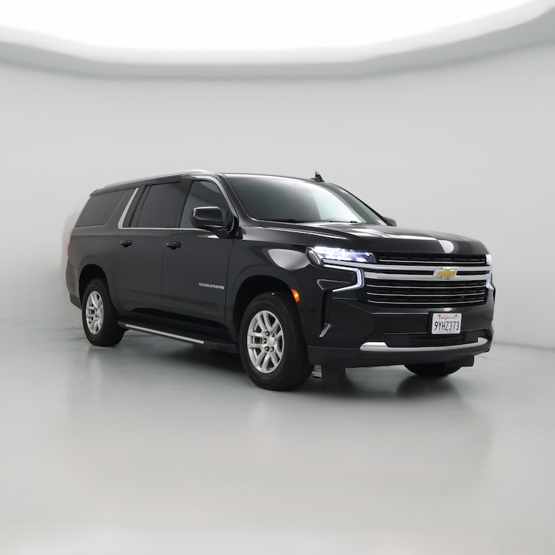 2021 Chevrolet Suburban 1500 LT