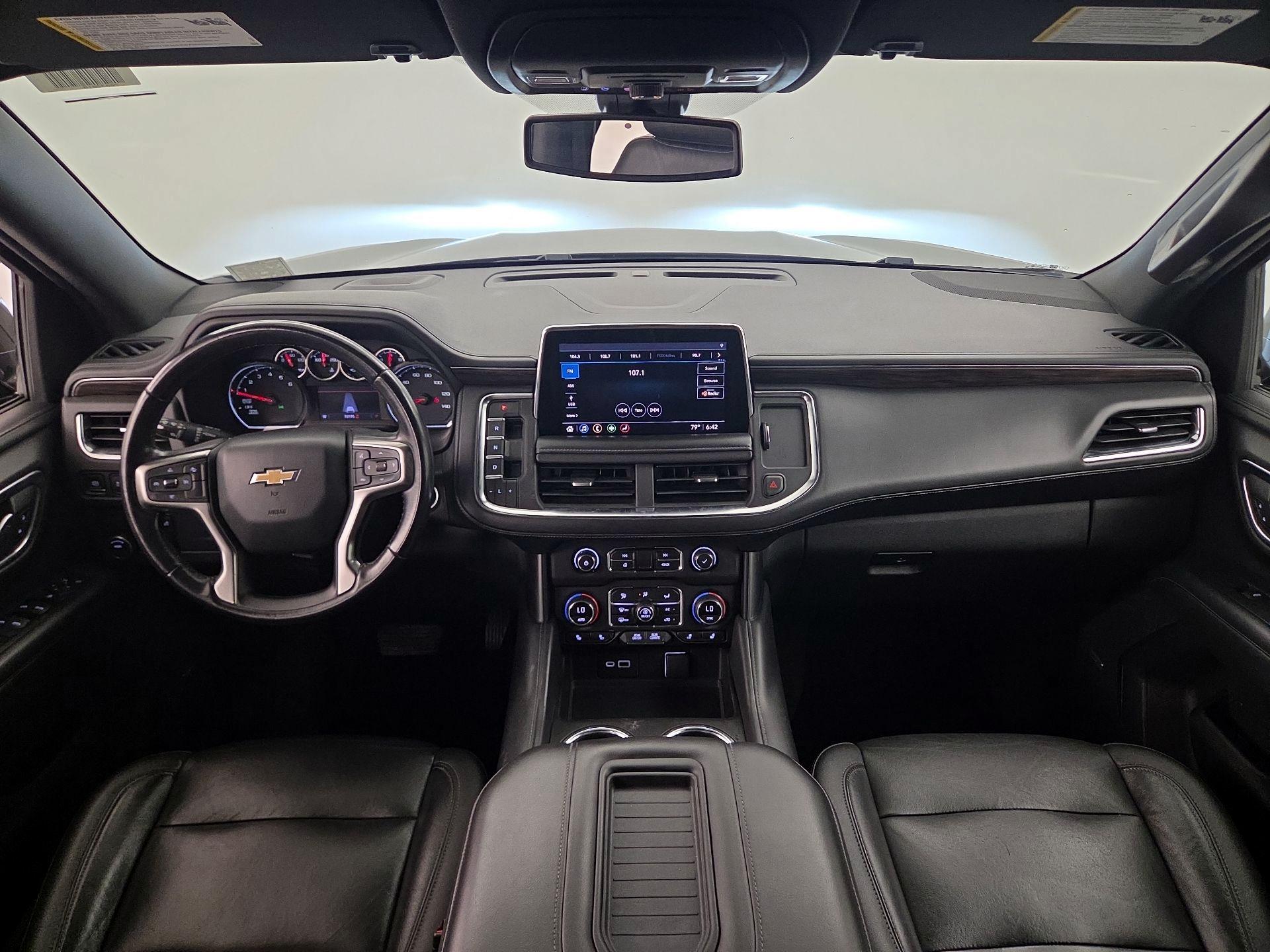 Thumbnail: 2021 Chevrolet Suburban - 9