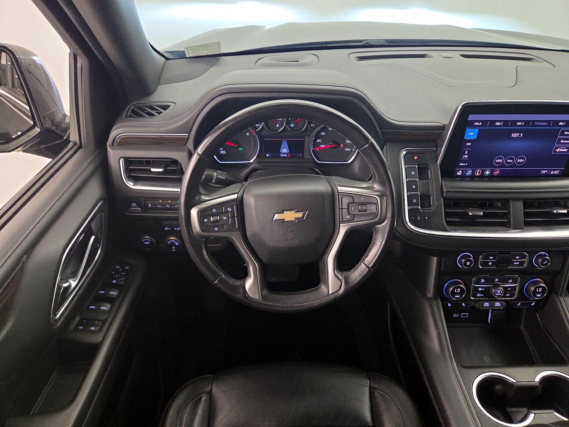 Thumbnail: 2021 Chevrolet Suburban - 10