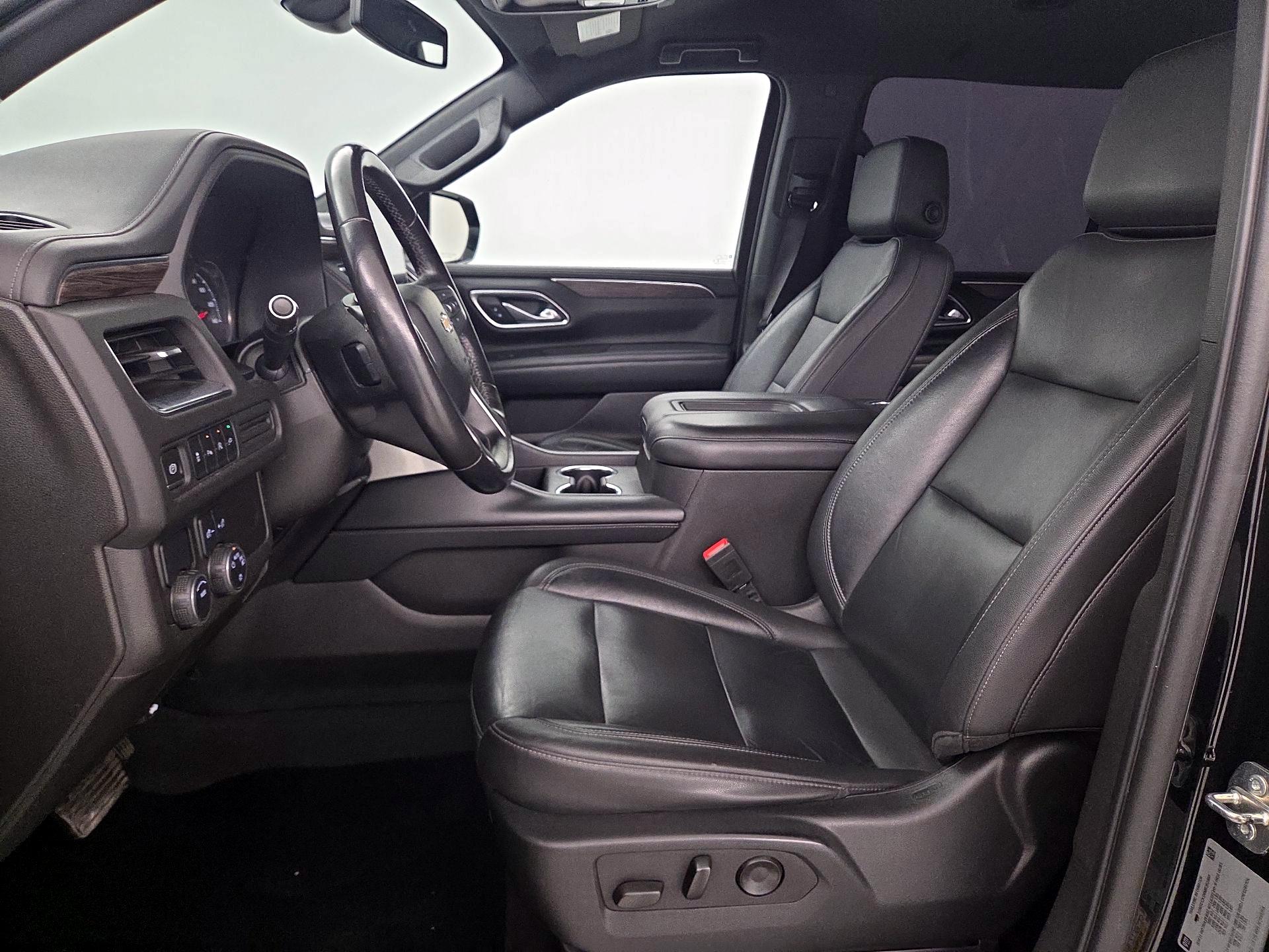 Thumbnail: 2021 Chevrolet Suburban - 11