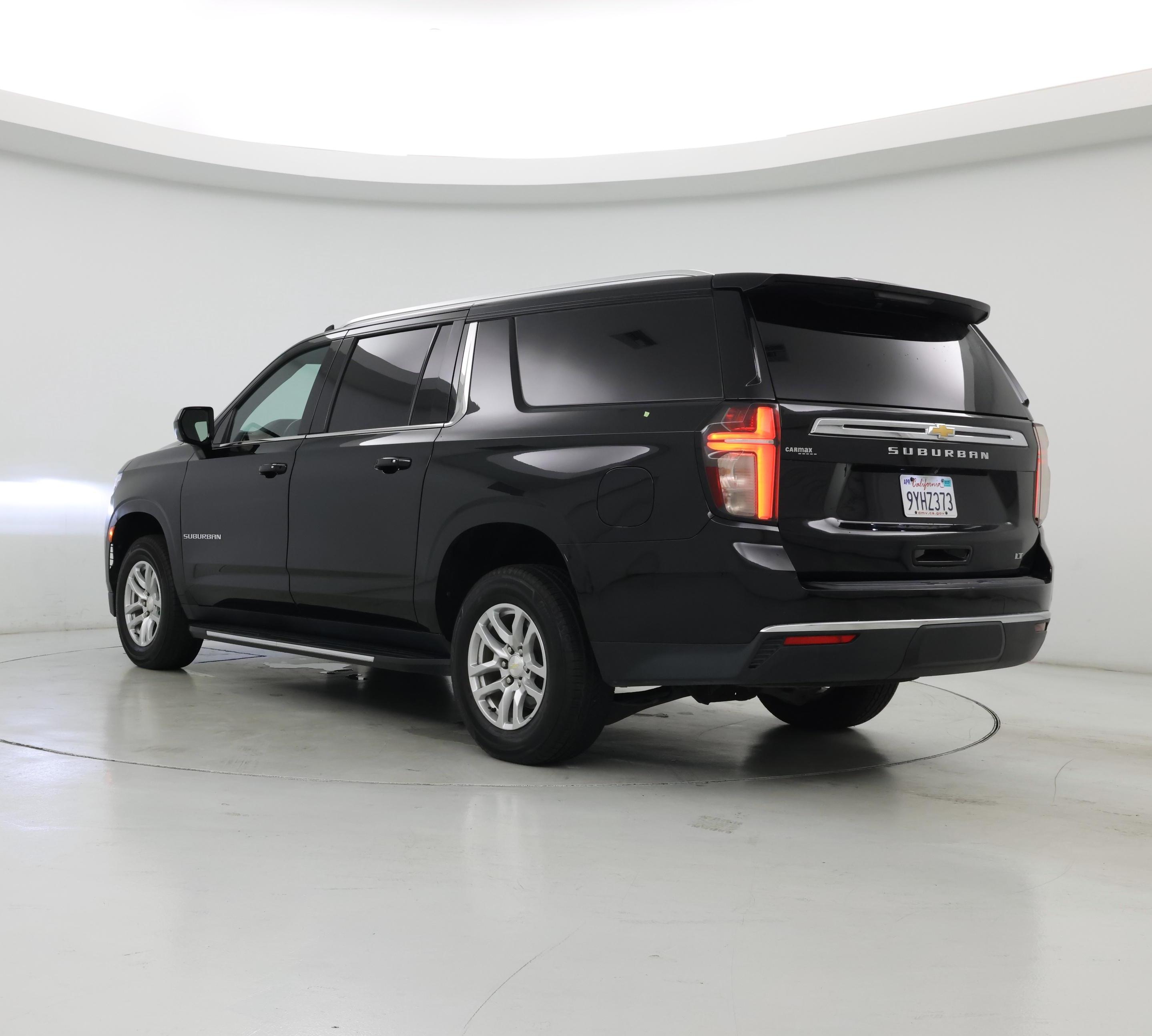 Thumbnail: 2021 Chevrolet Suburban - 2