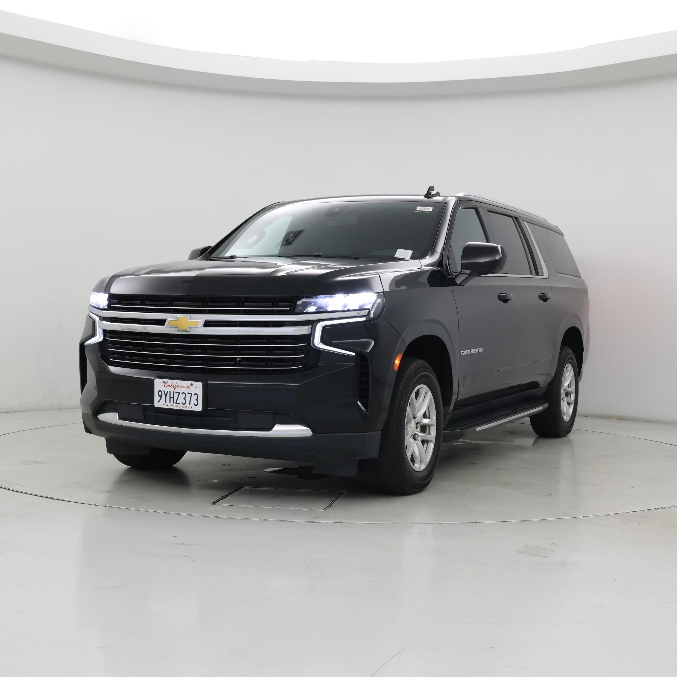 Thumbnail: 2021 Chevrolet Suburban - 4