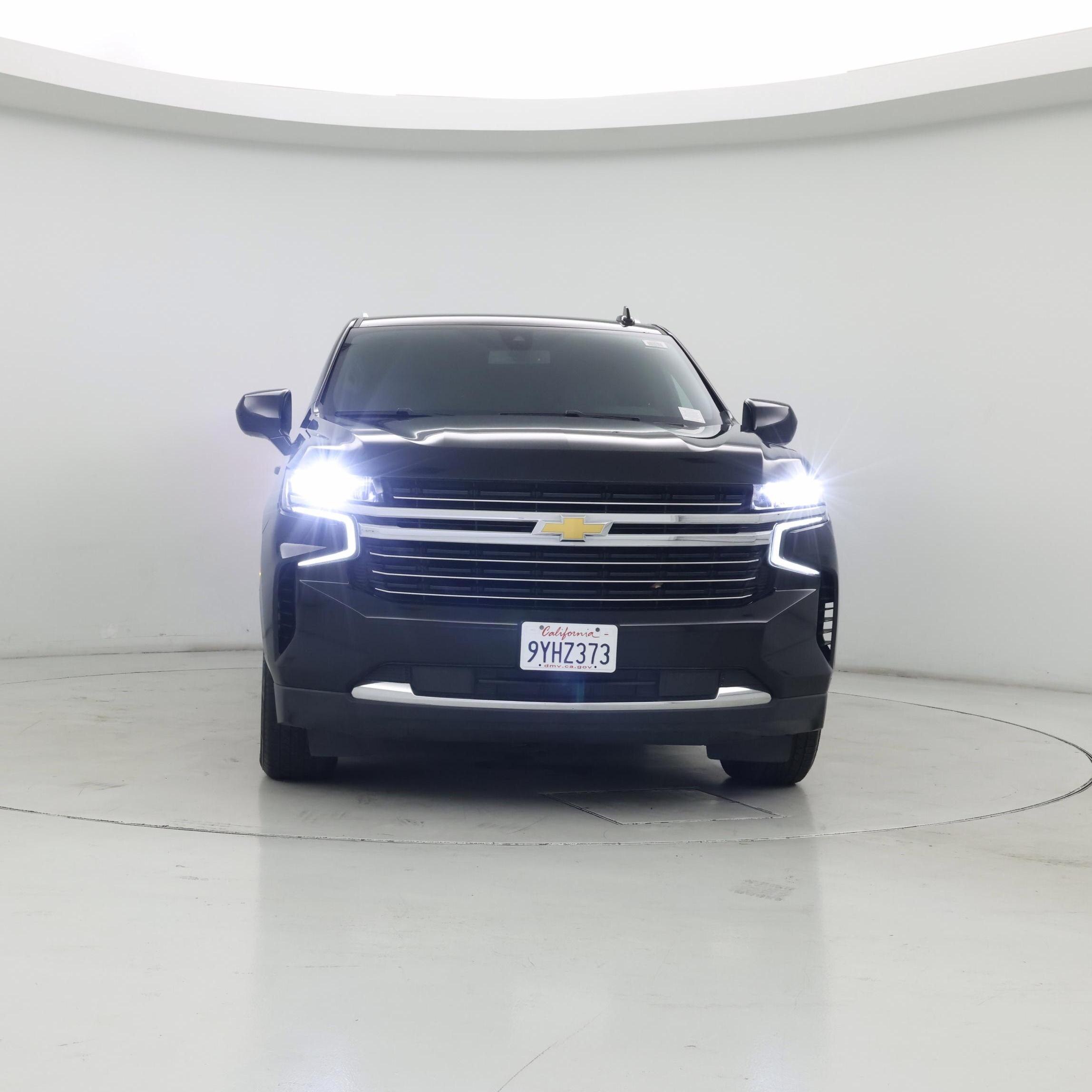 Thumbnail: 2021 Chevrolet Suburban - 5