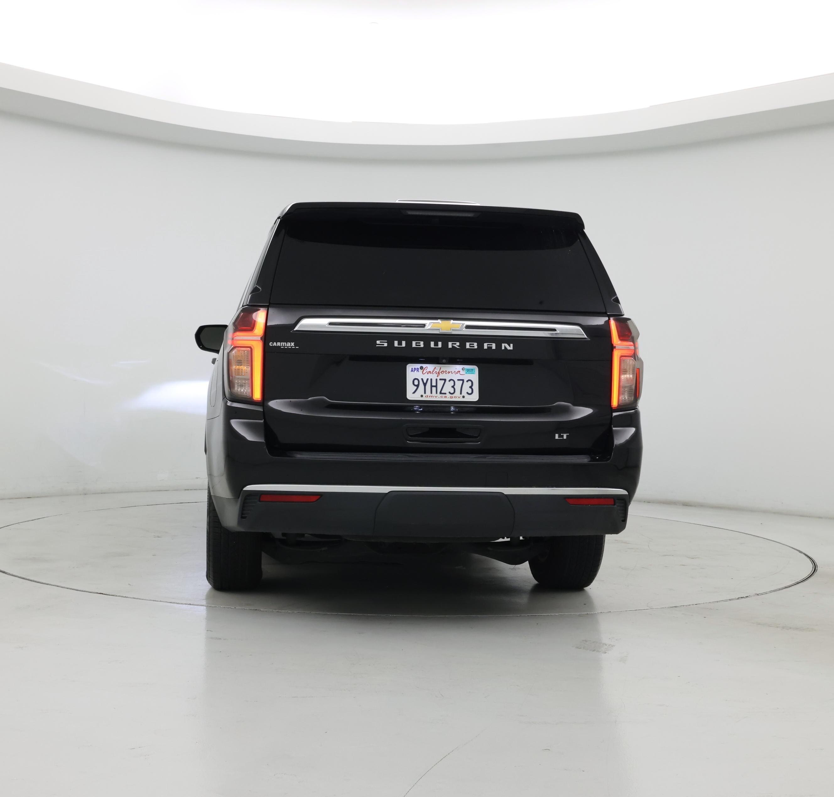 Thumbnail: 2021 Chevrolet Suburban - 6