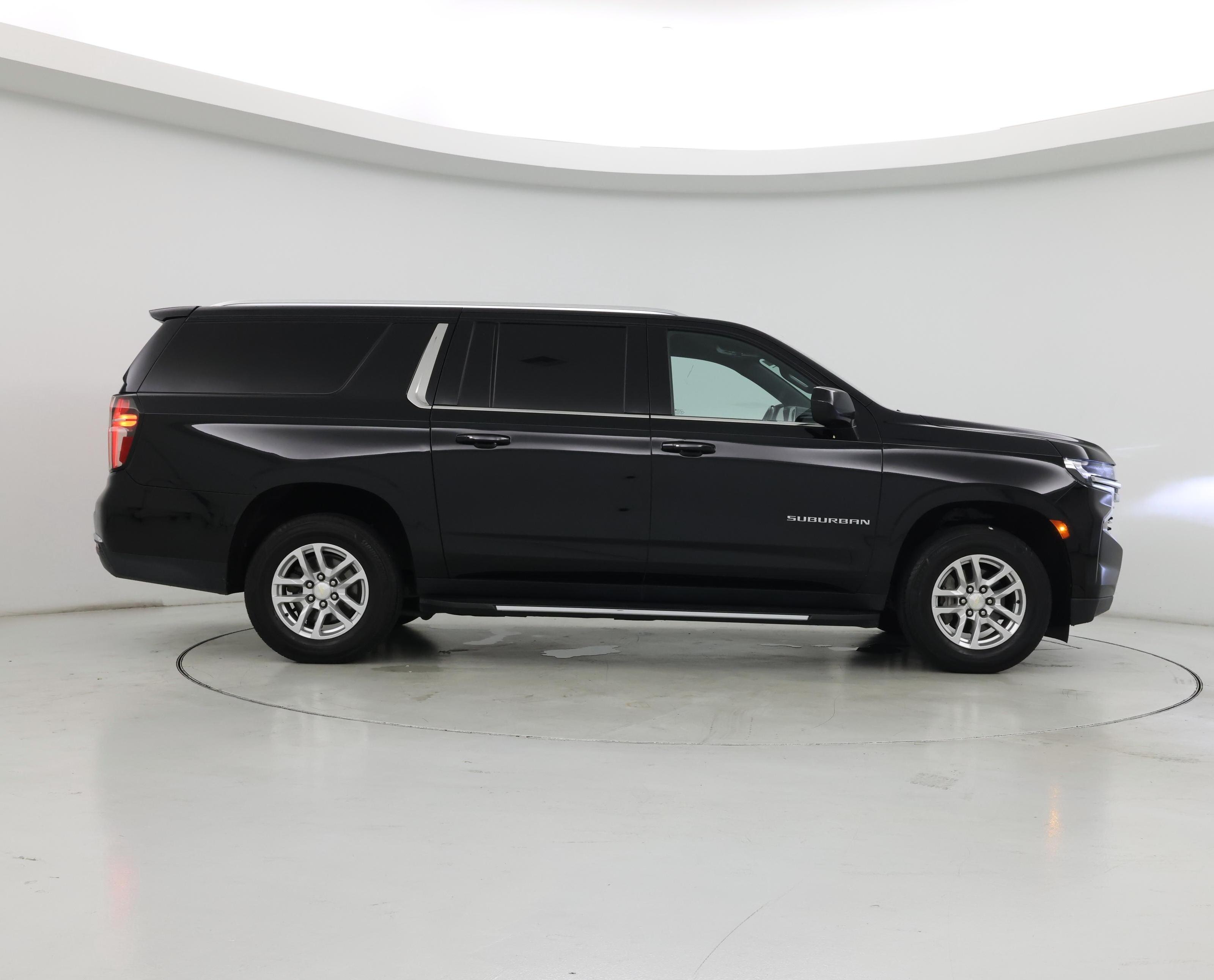 Thumbnail: 2021 Chevrolet Suburban - 7