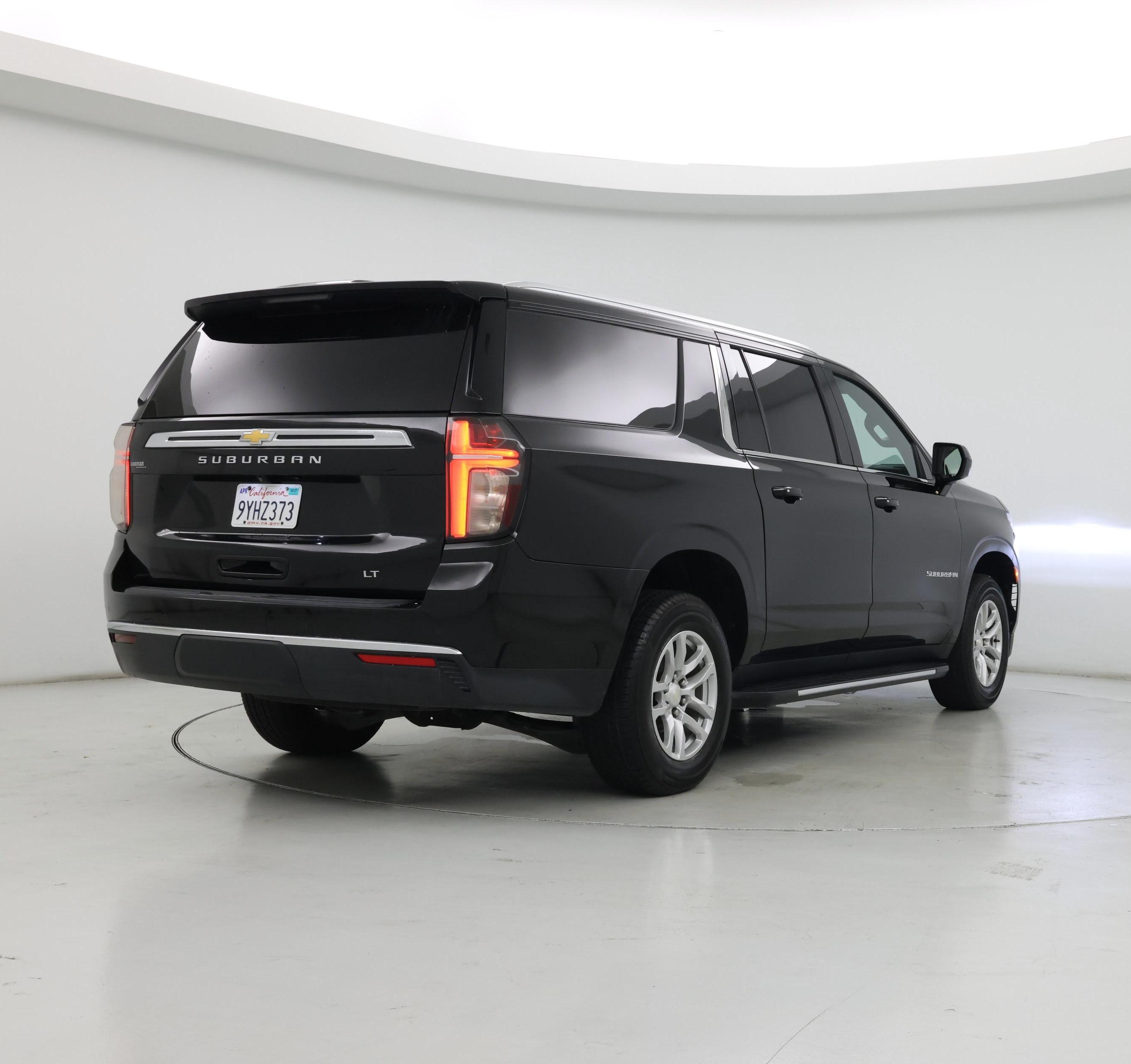 Thumbnail: 2021 Chevrolet Suburban - 8