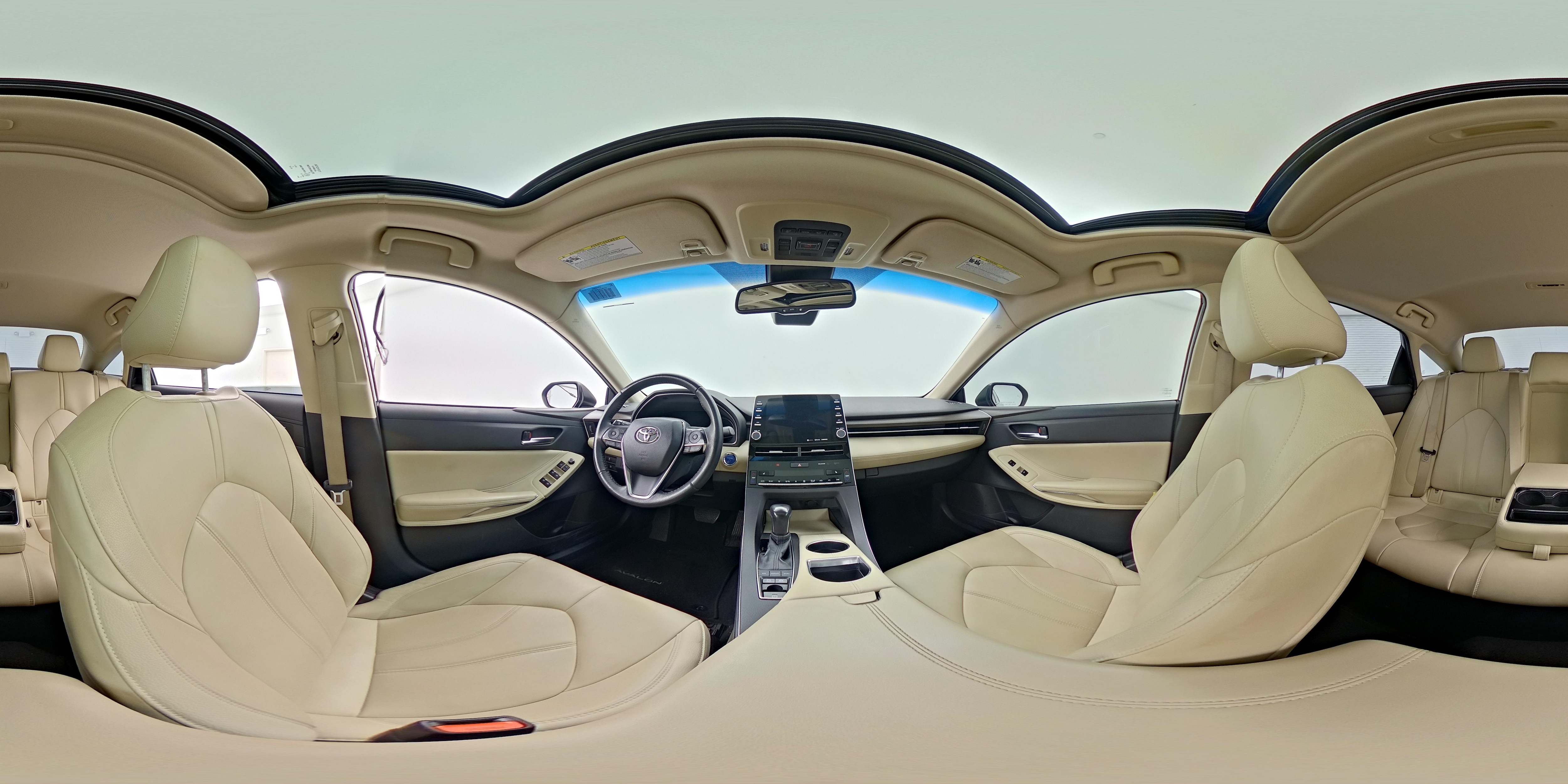 2022 Toyota Avalon XLE - Photo 25