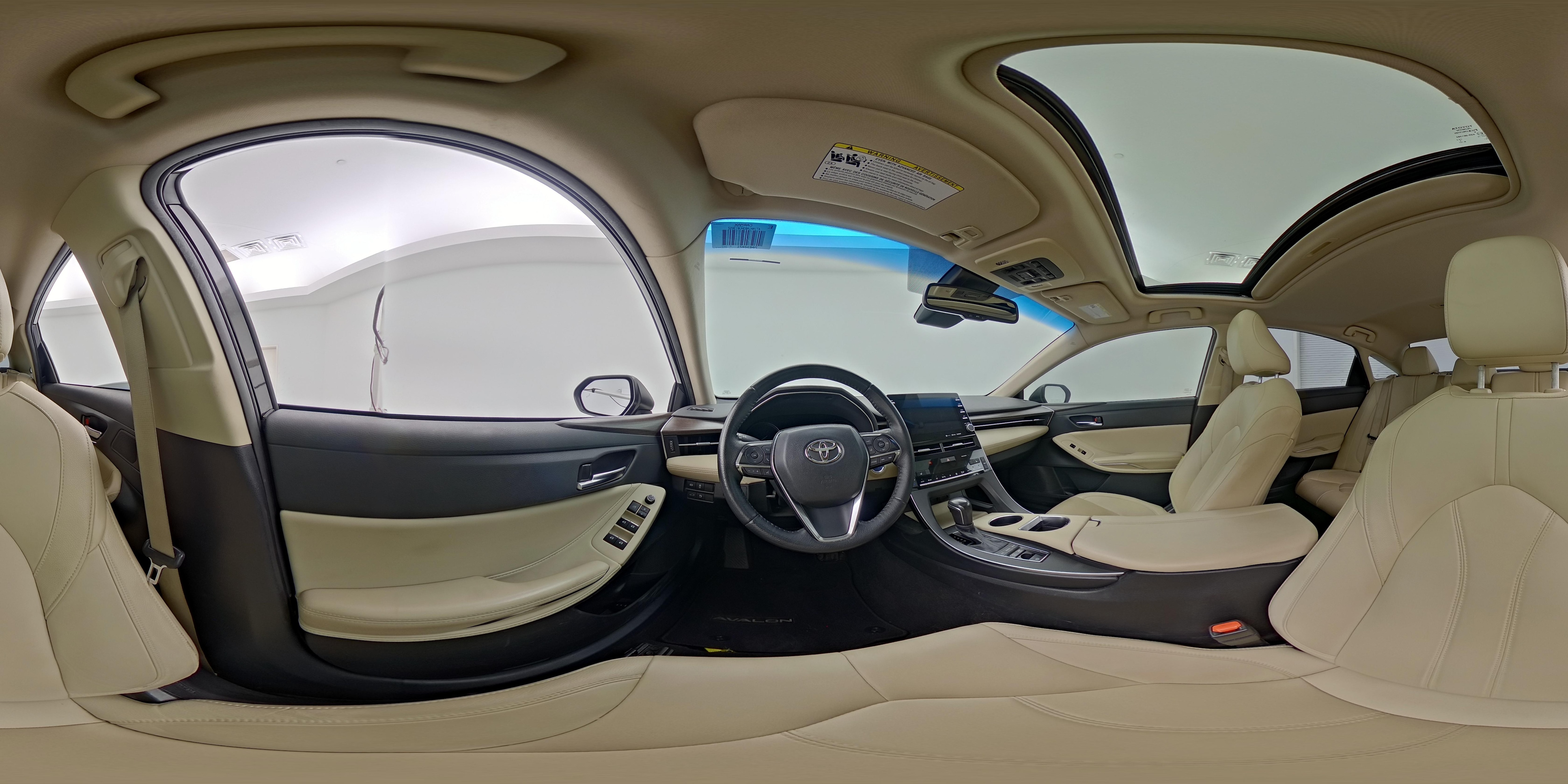 2022 Toyota Avalon XLE - Photo 27