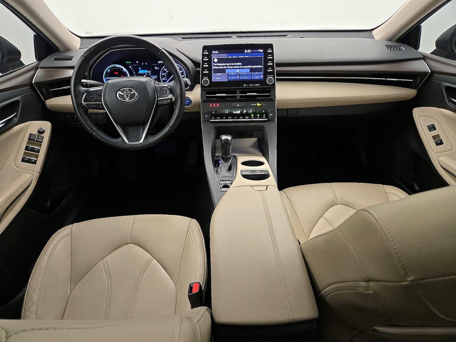 2022 Toyota Avalon XLE - Photo 10