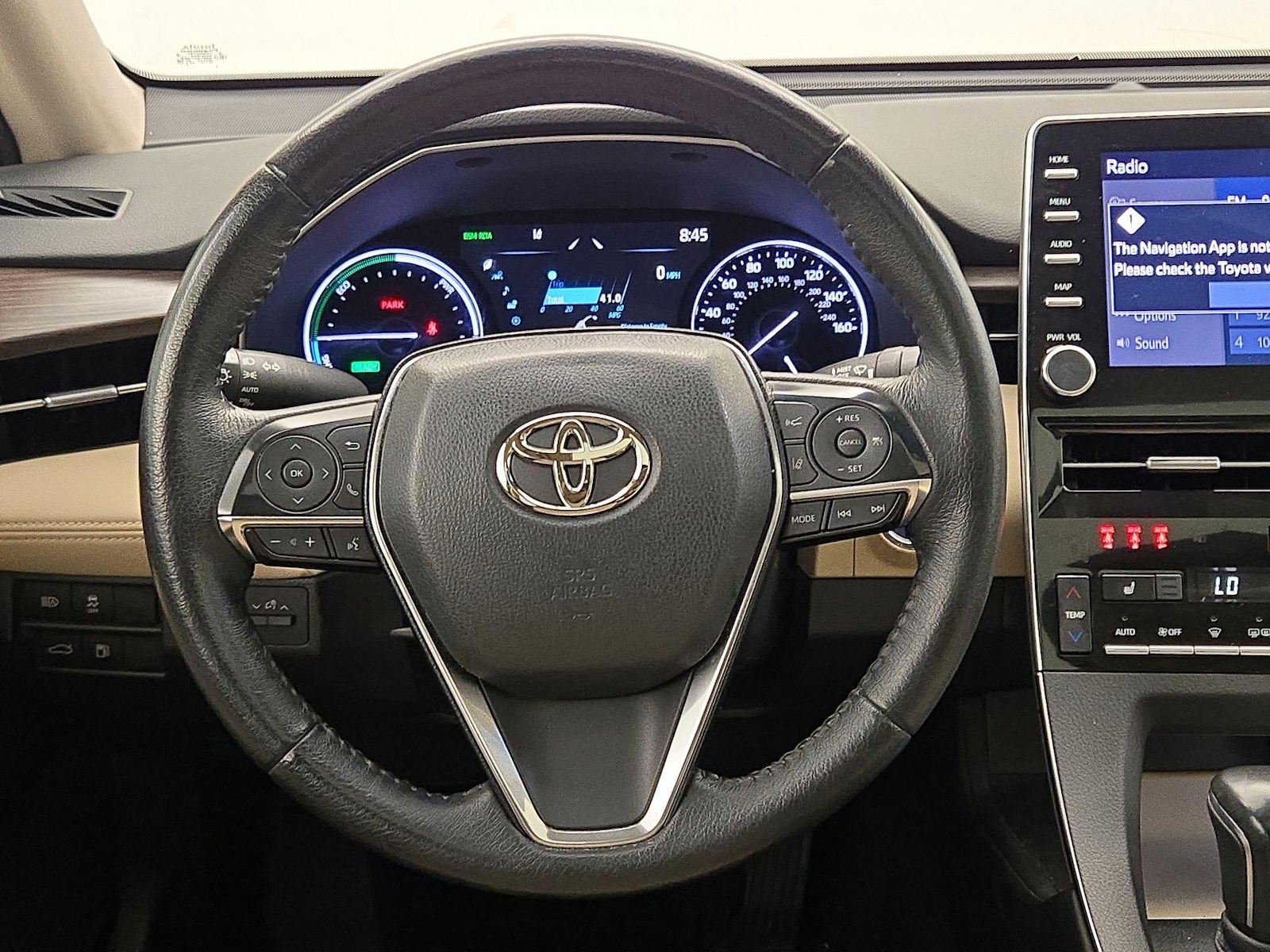 2022 Toyota Avalon XLE - Photo 11