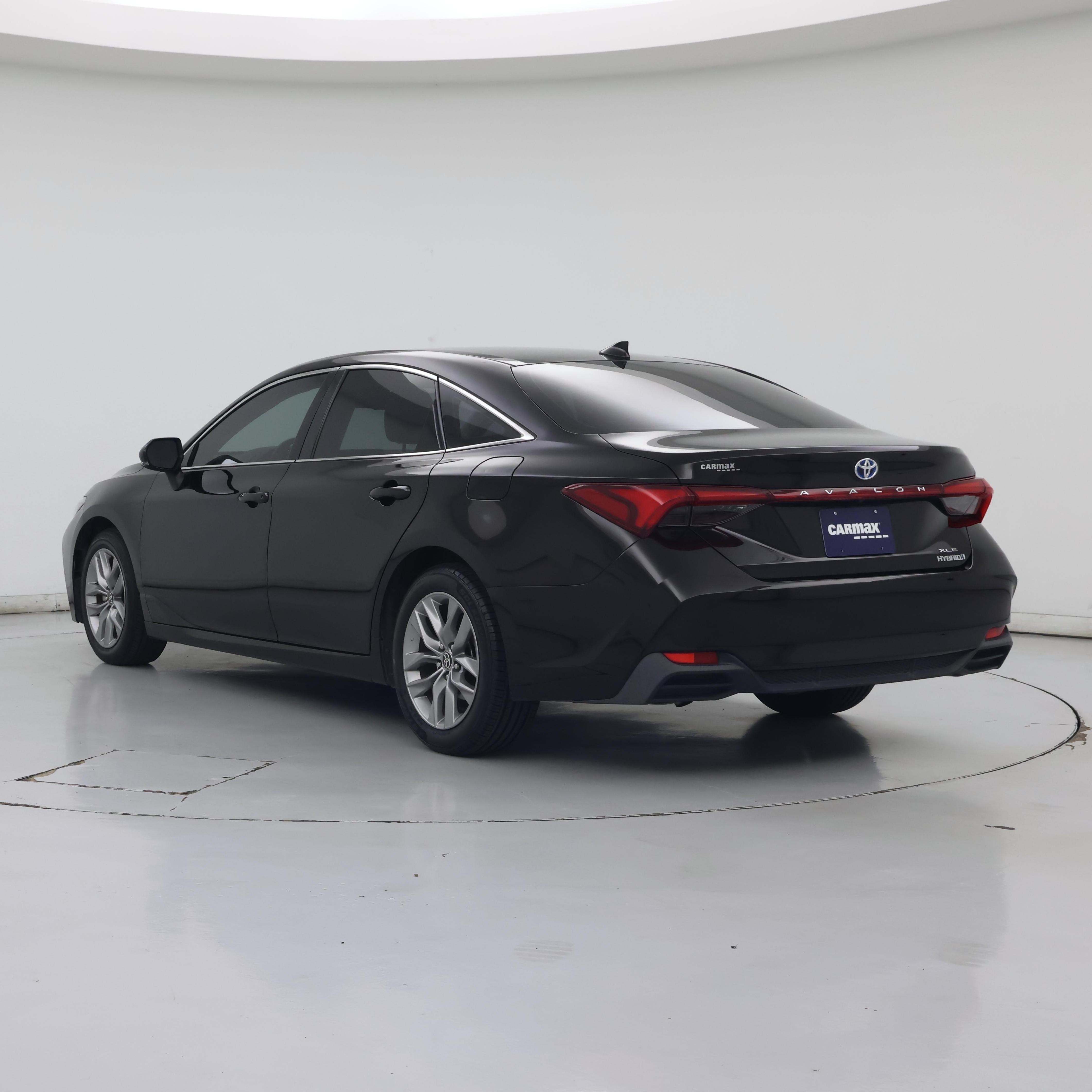 Thumbnail: 2022 Toyota Avalon - 2