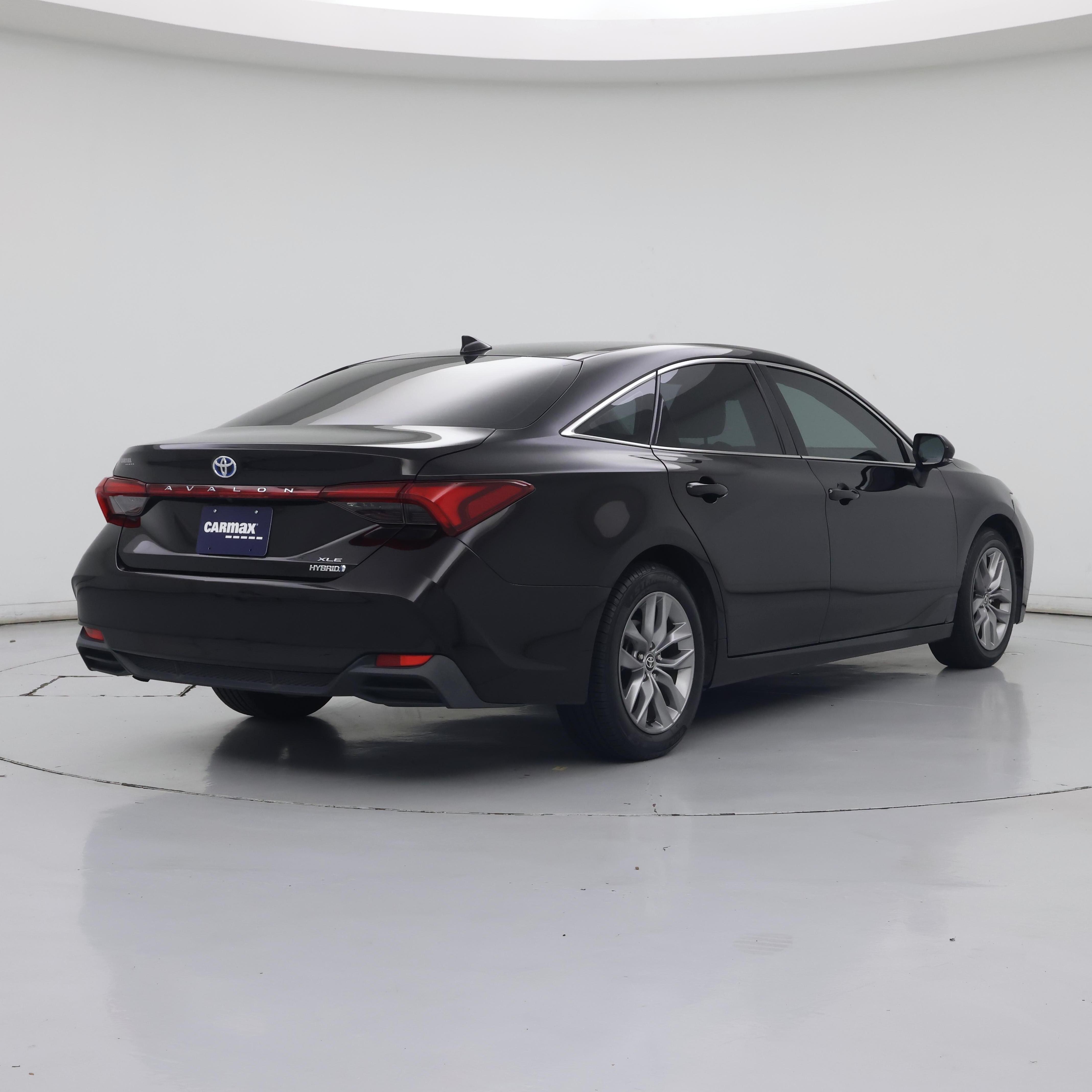 Thumbnail: 2022 Toyota Avalon - 8