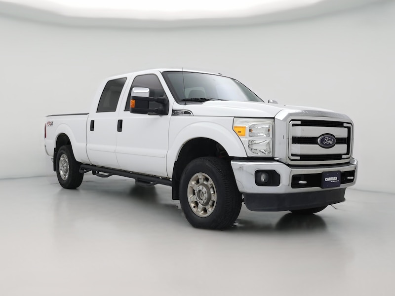 2015 Ford F-250 XLT -
                  Tulsa, OK