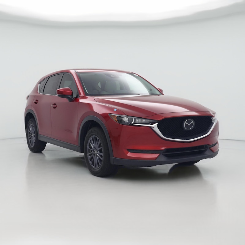 2021 Mazda CX-5 Touring
