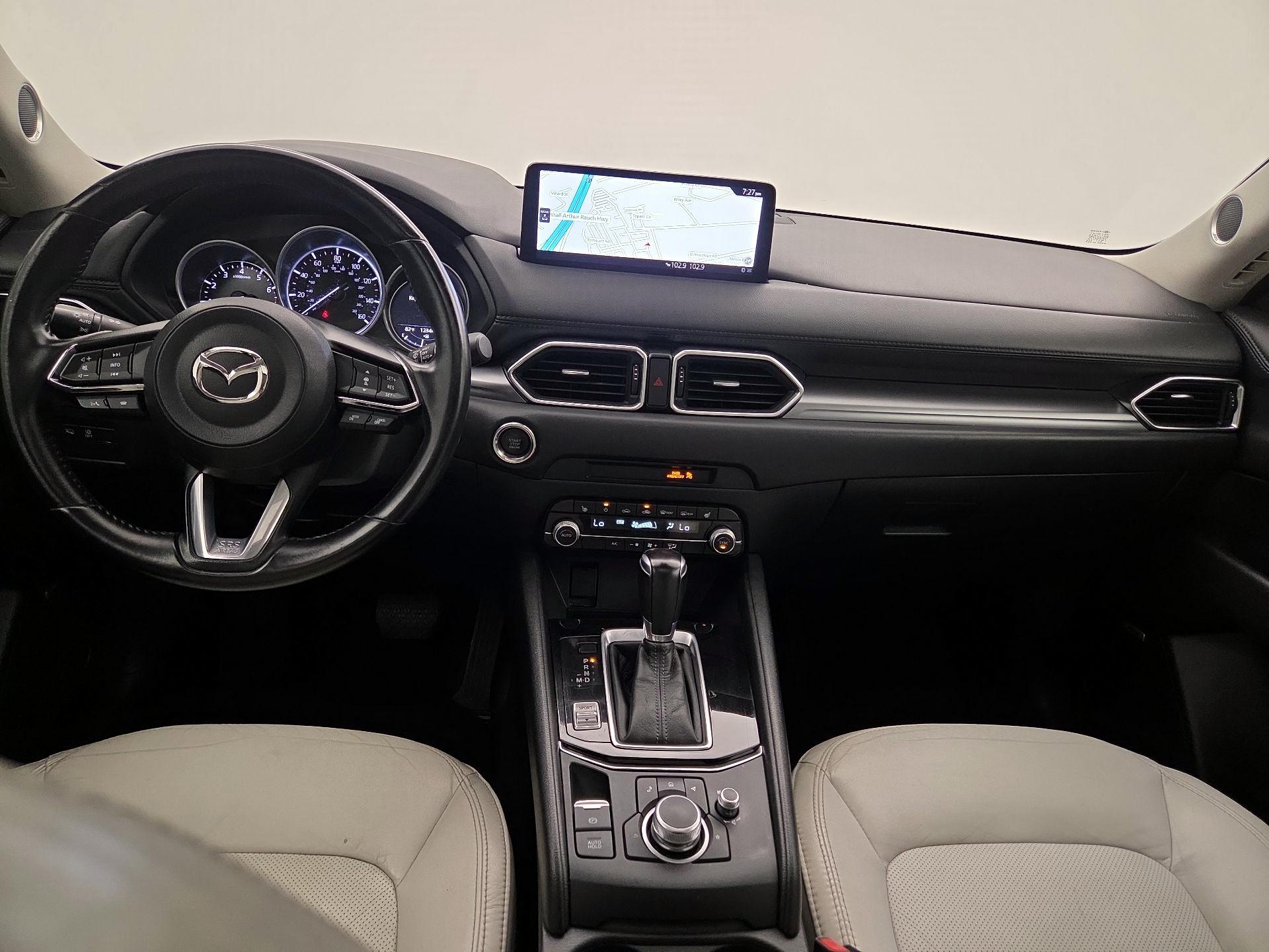 Thumbnail: 2021 Mazda CX-5 - 9