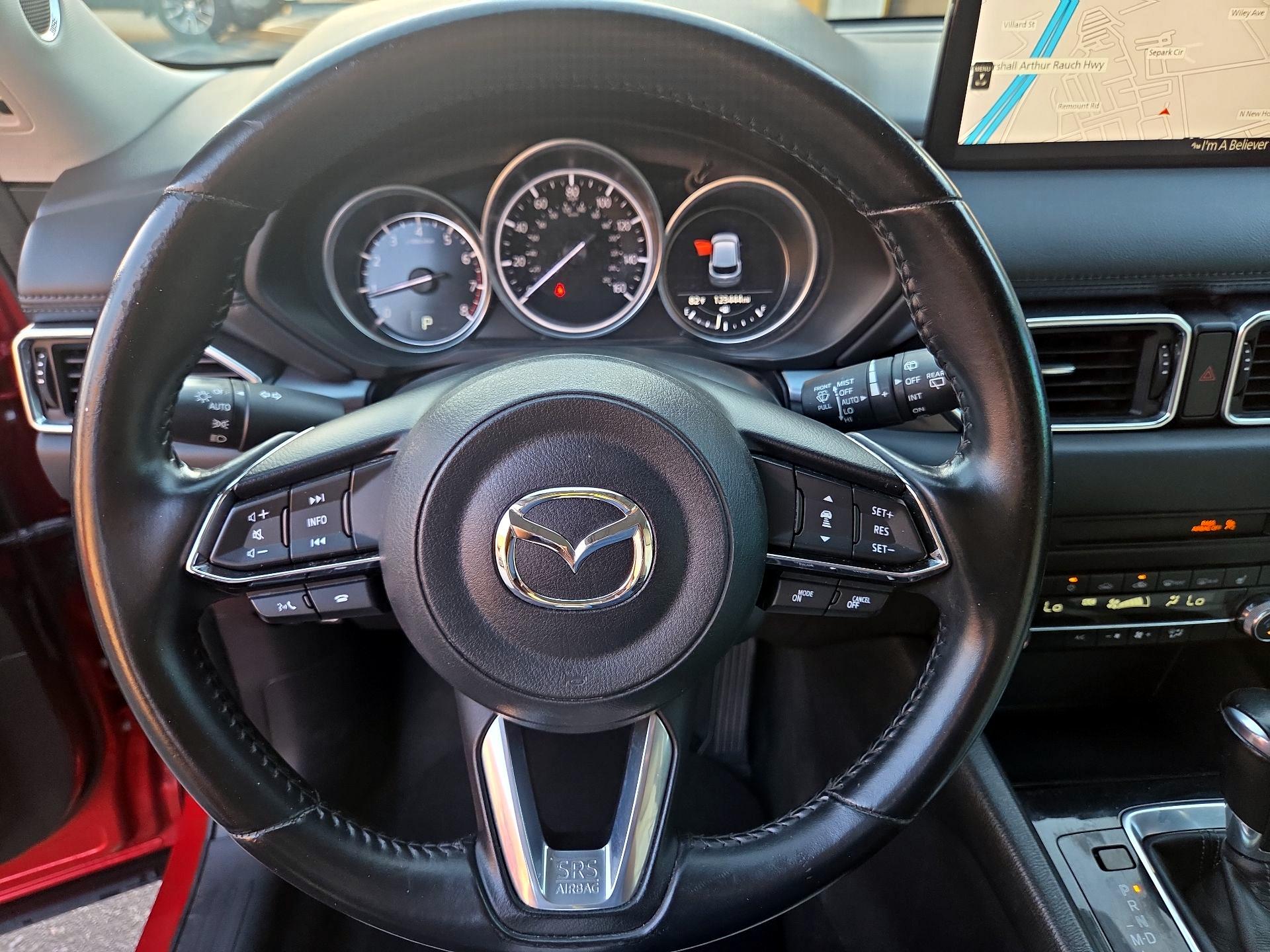 Thumbnail: 2021 Mazda CX-5 - 10