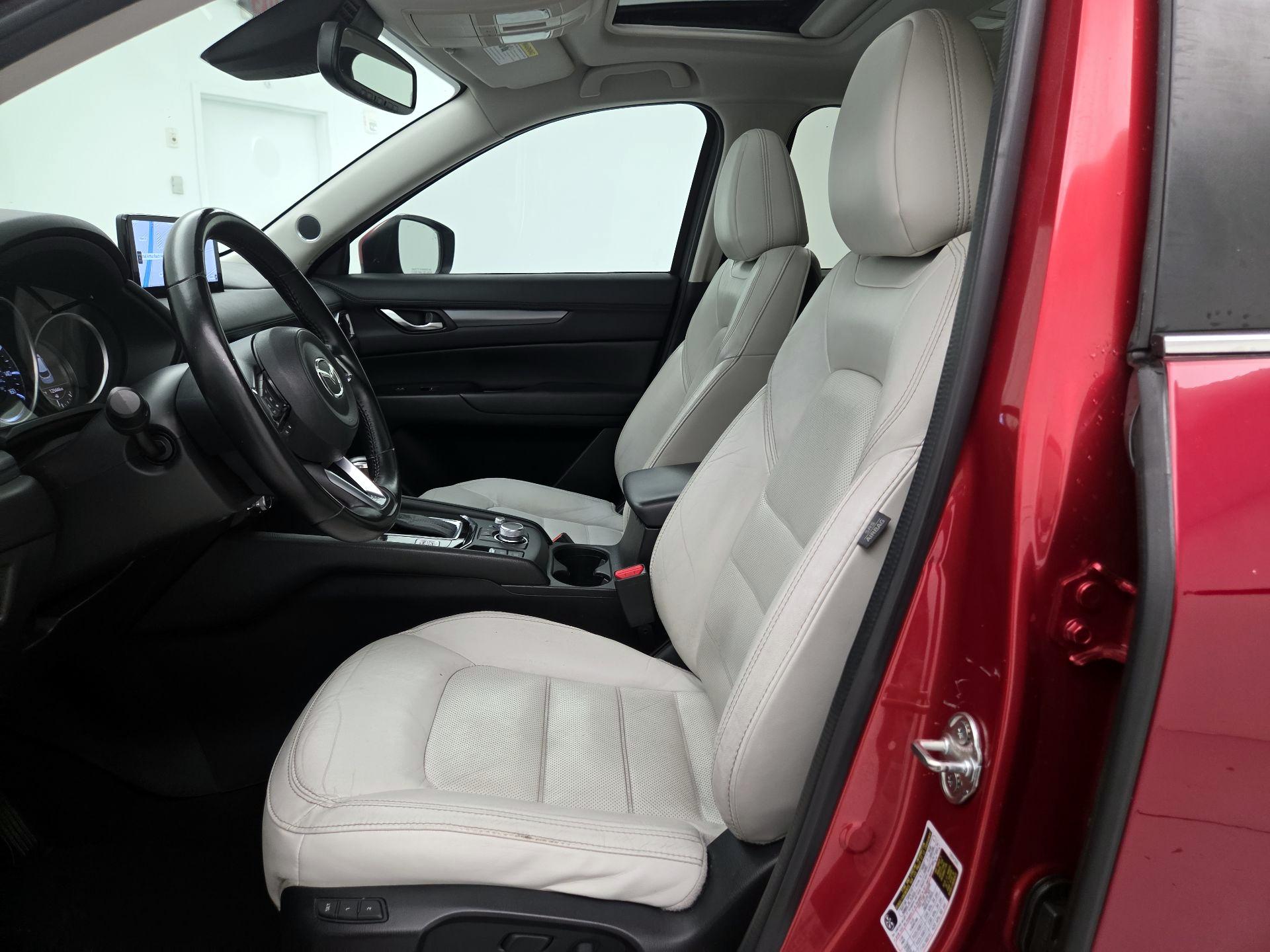 Thumbnail: 2021 Mazda CX-5 - 11