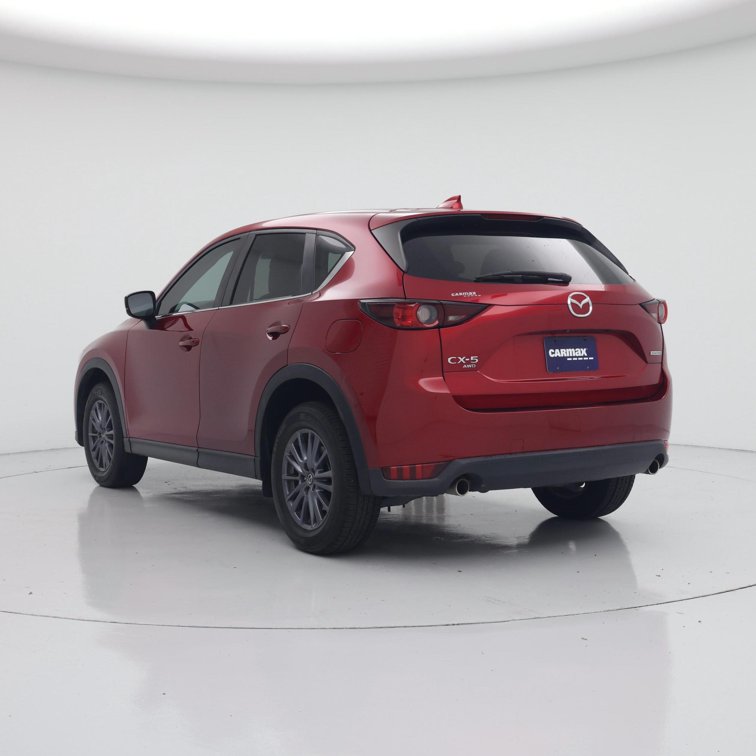Thumbnail: 2021 Mazda CX-5 - 2