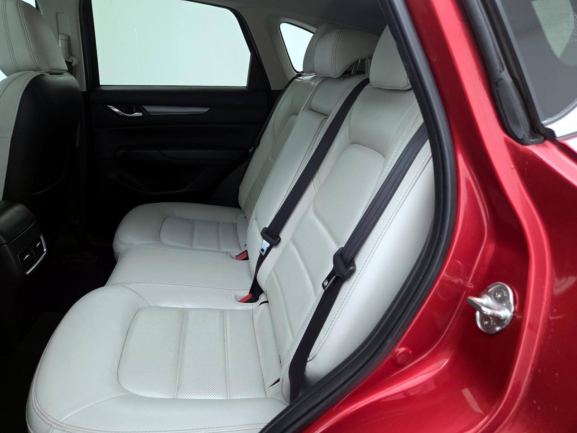 Thumbnail: 2021 Mazda CX-5 - 20