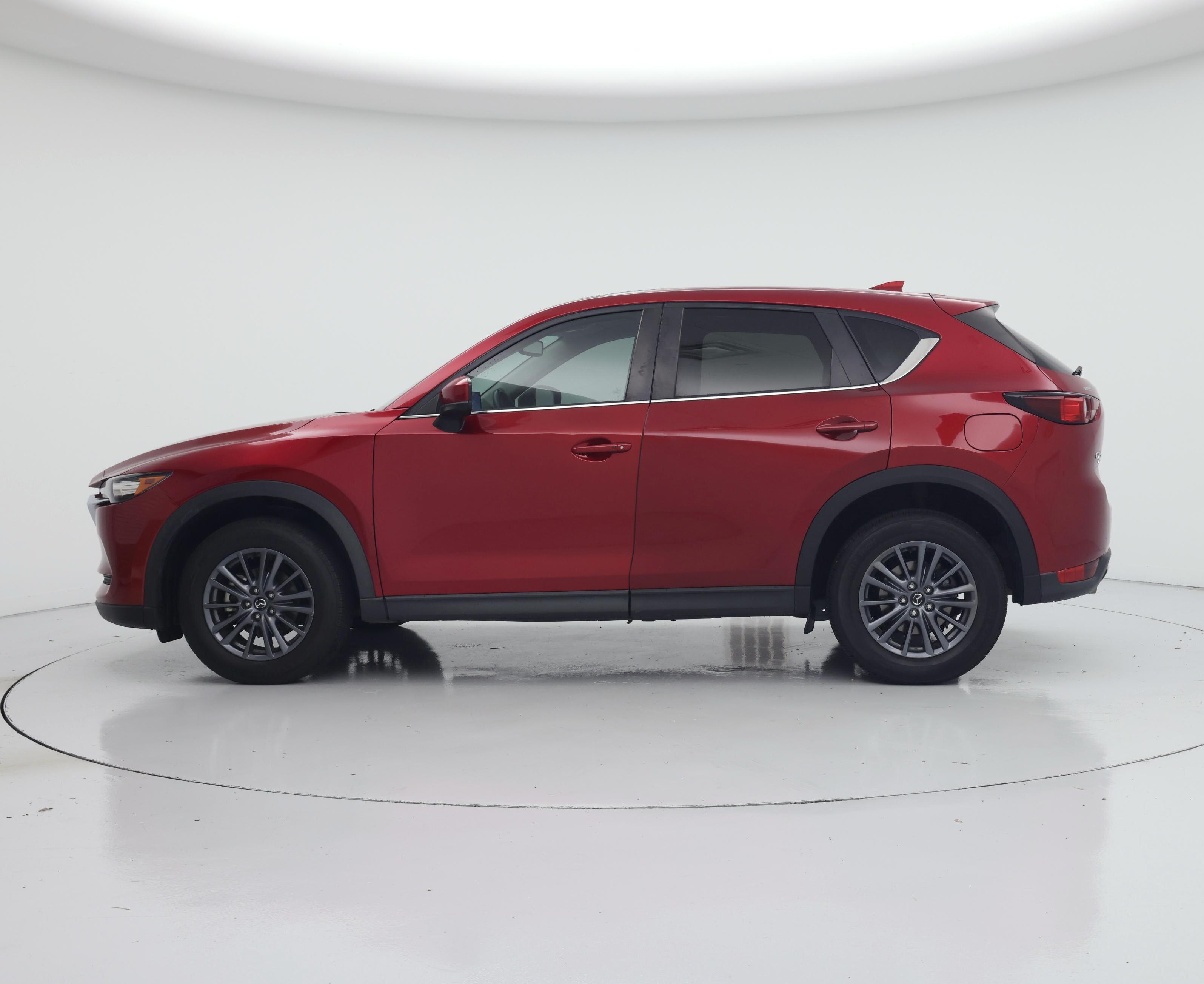 Thumbnail: 2021 Mazda CX-5 - 3