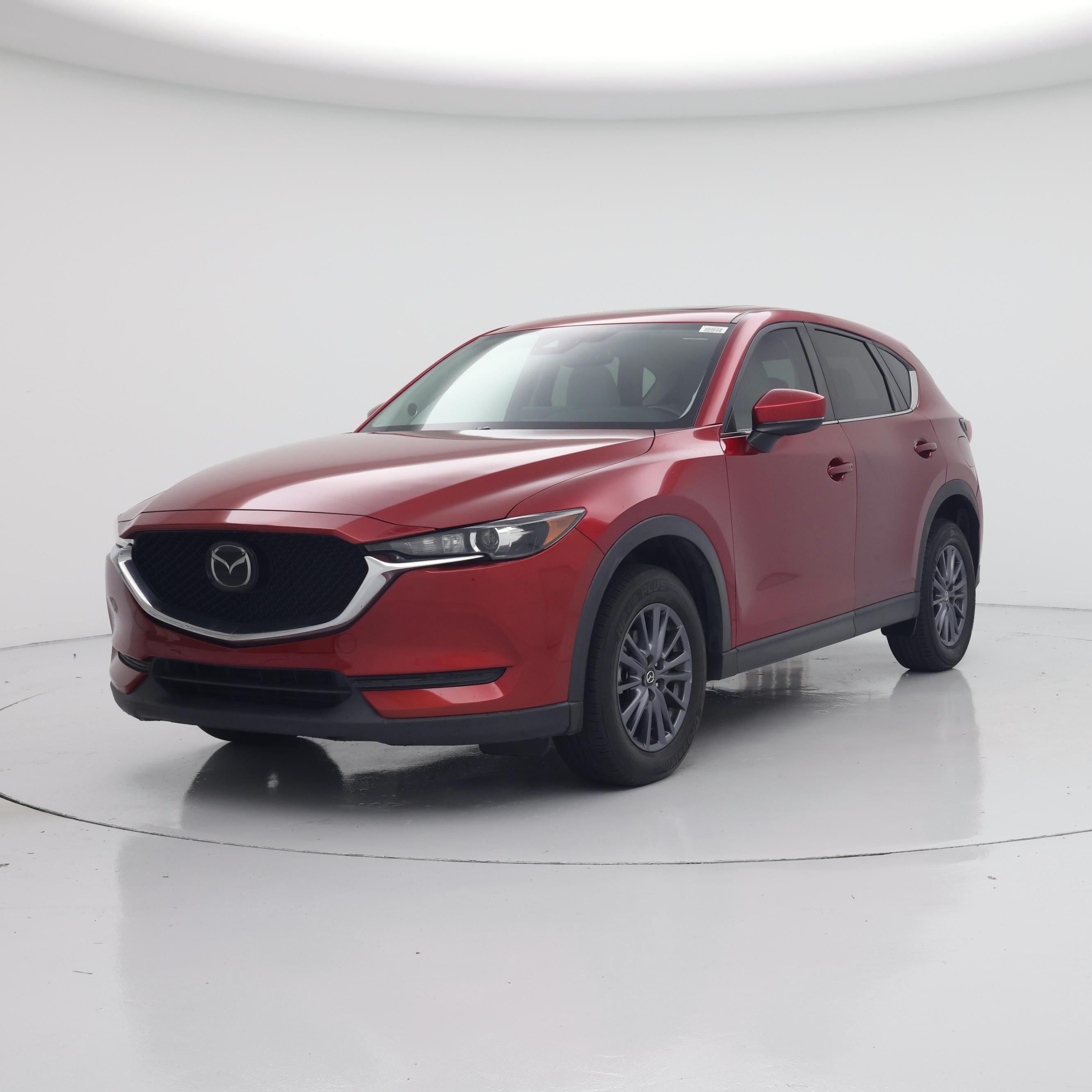 Thumbnail: 2021 Mazda CX-5 - 4