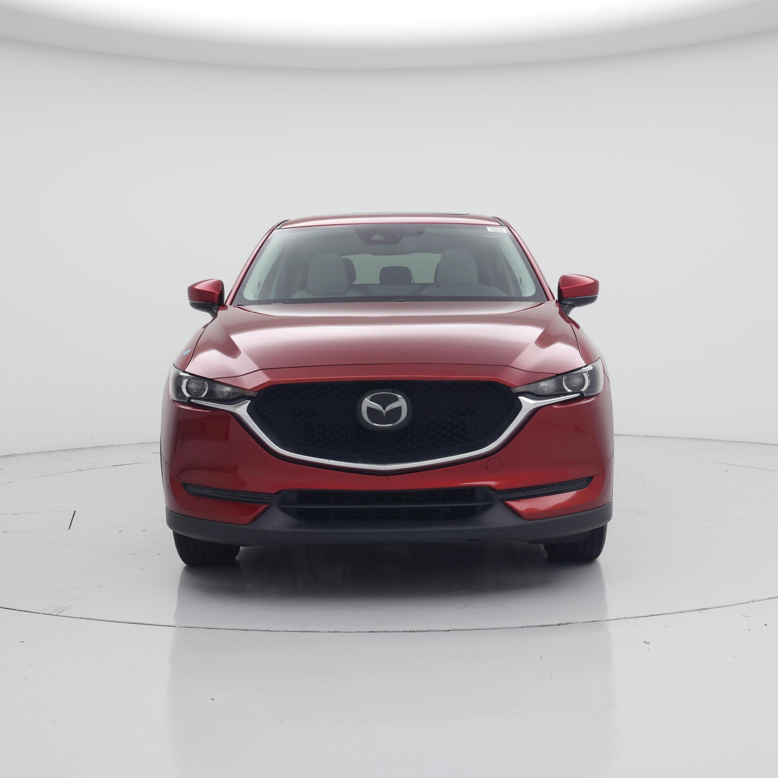 Thumbnail: 2021 Mazda CX-5 - 5