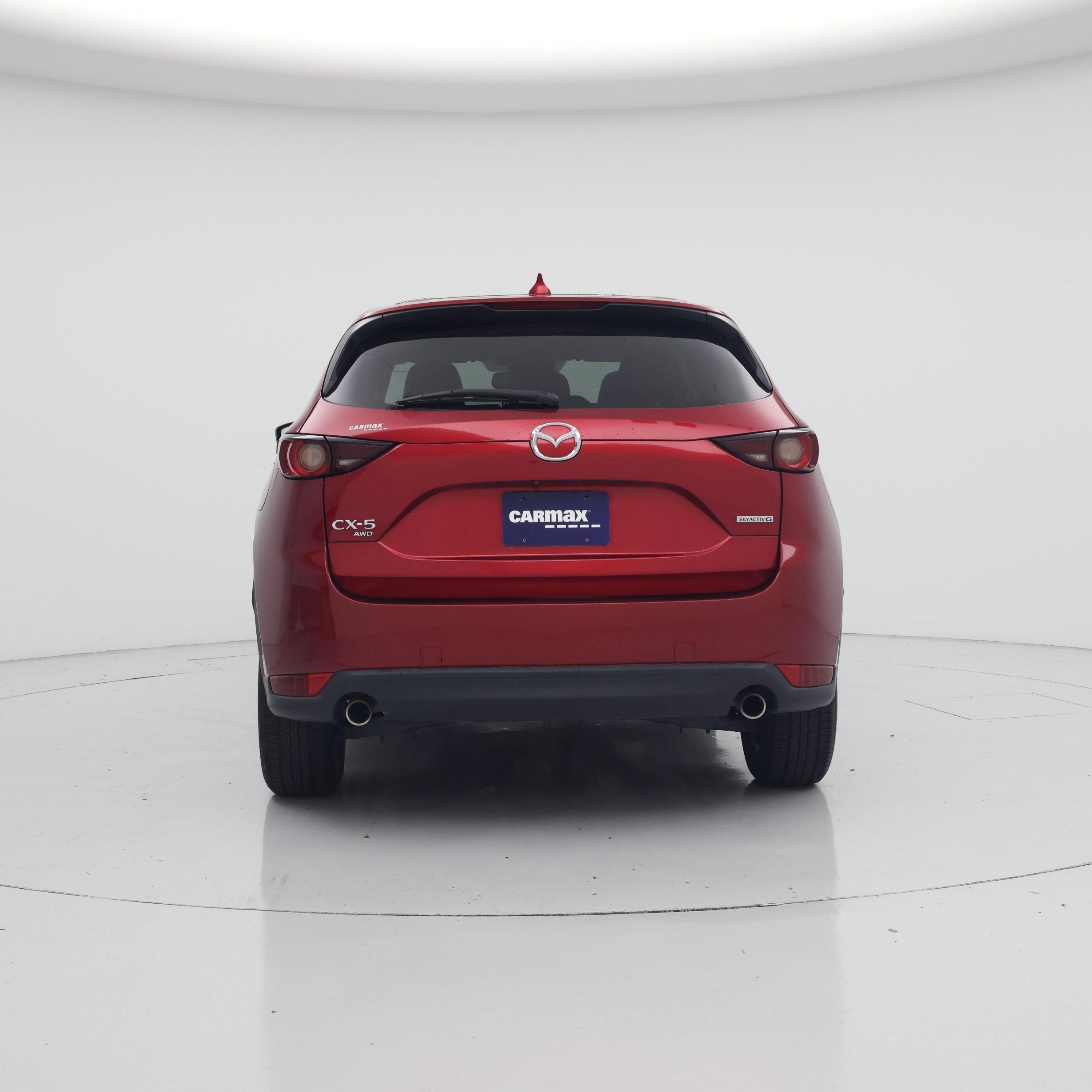 Thumbnail: 2021 Mazda CX-5 - 6