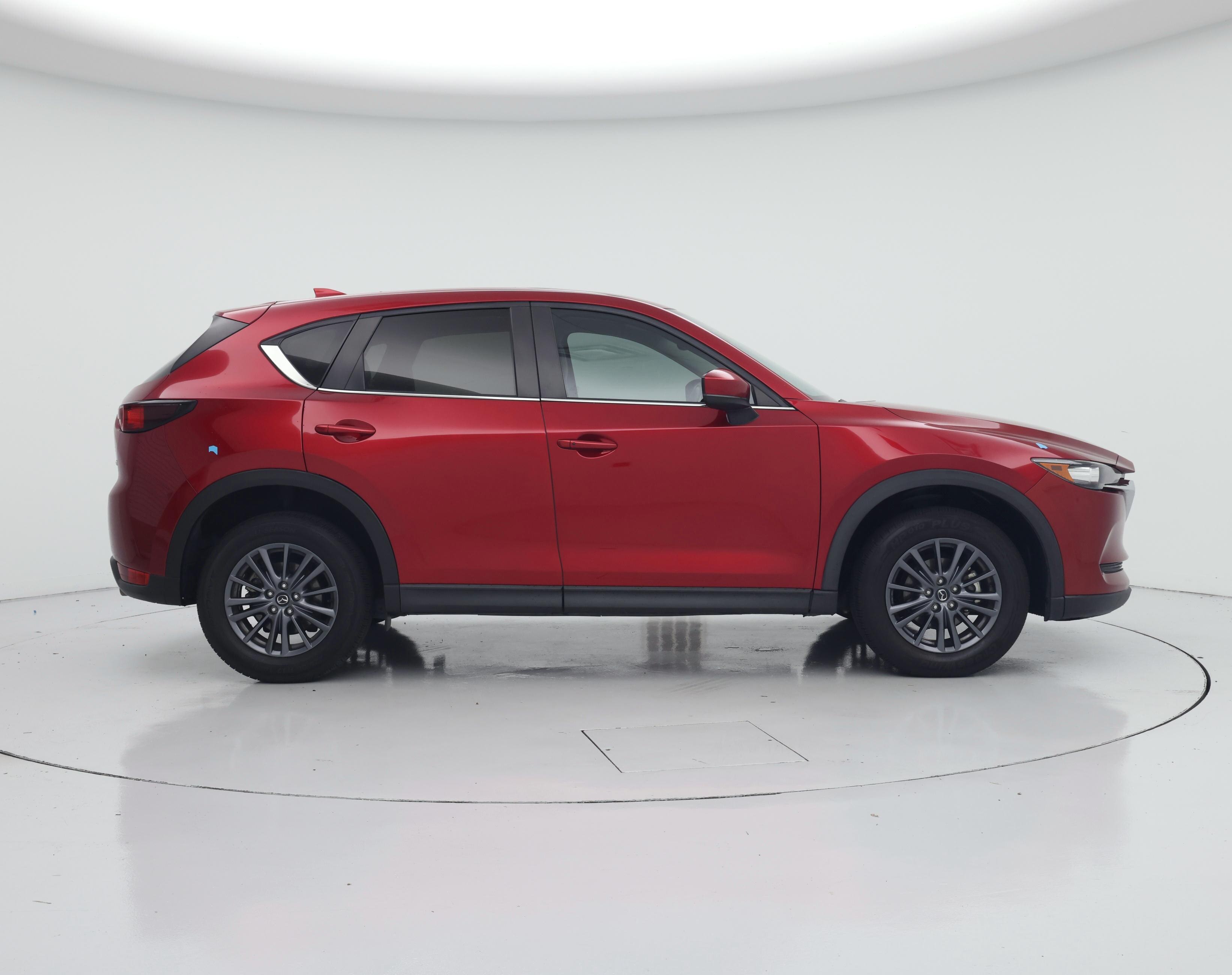 Thumbnail: 2021 Mazda CX-5 - 7