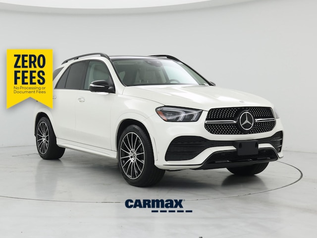 2022 Mercedes-Benz GLE 450 Crossover 4MATIC