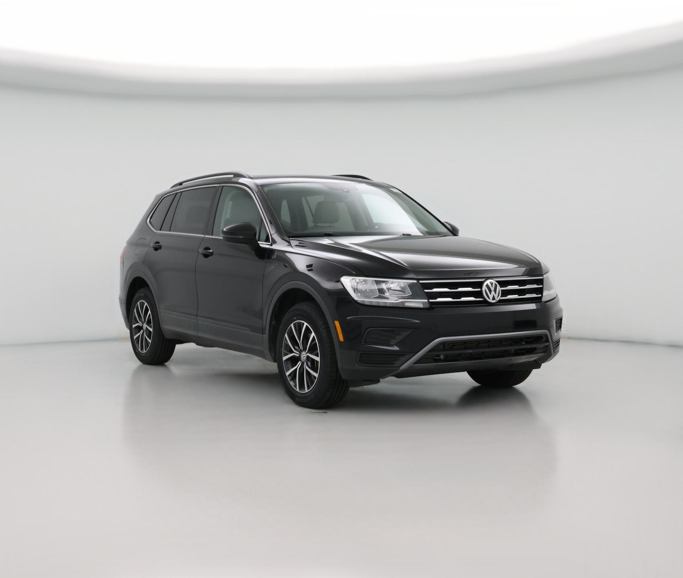 Thumbnail: 2019 Volkswagen Tiguan - 1