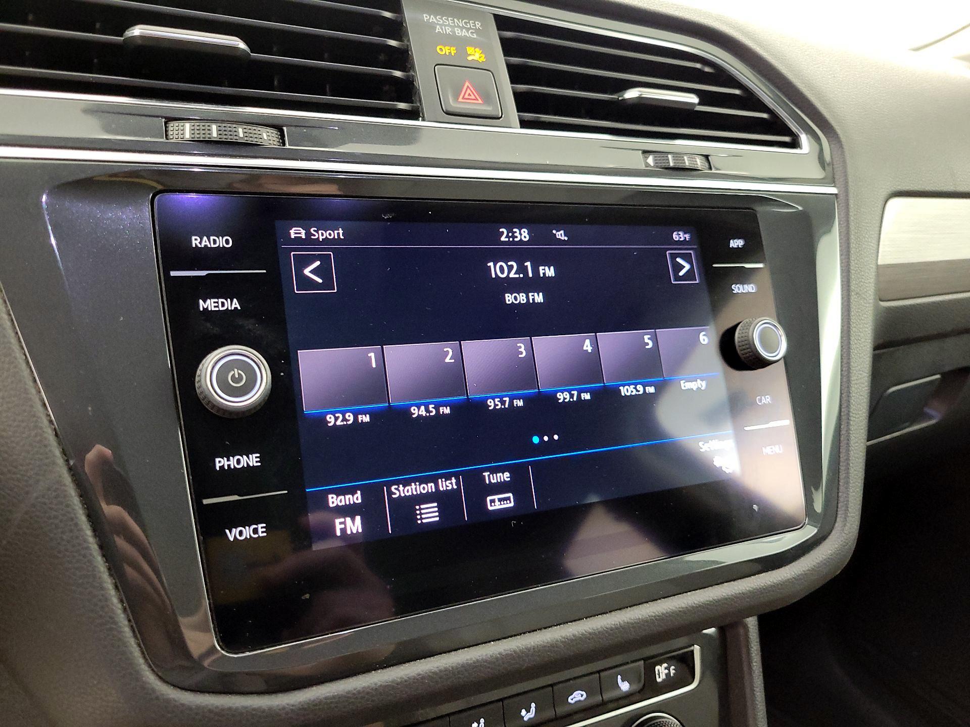 Thumbnail: 2019 Volkswagen Tiguan - 14