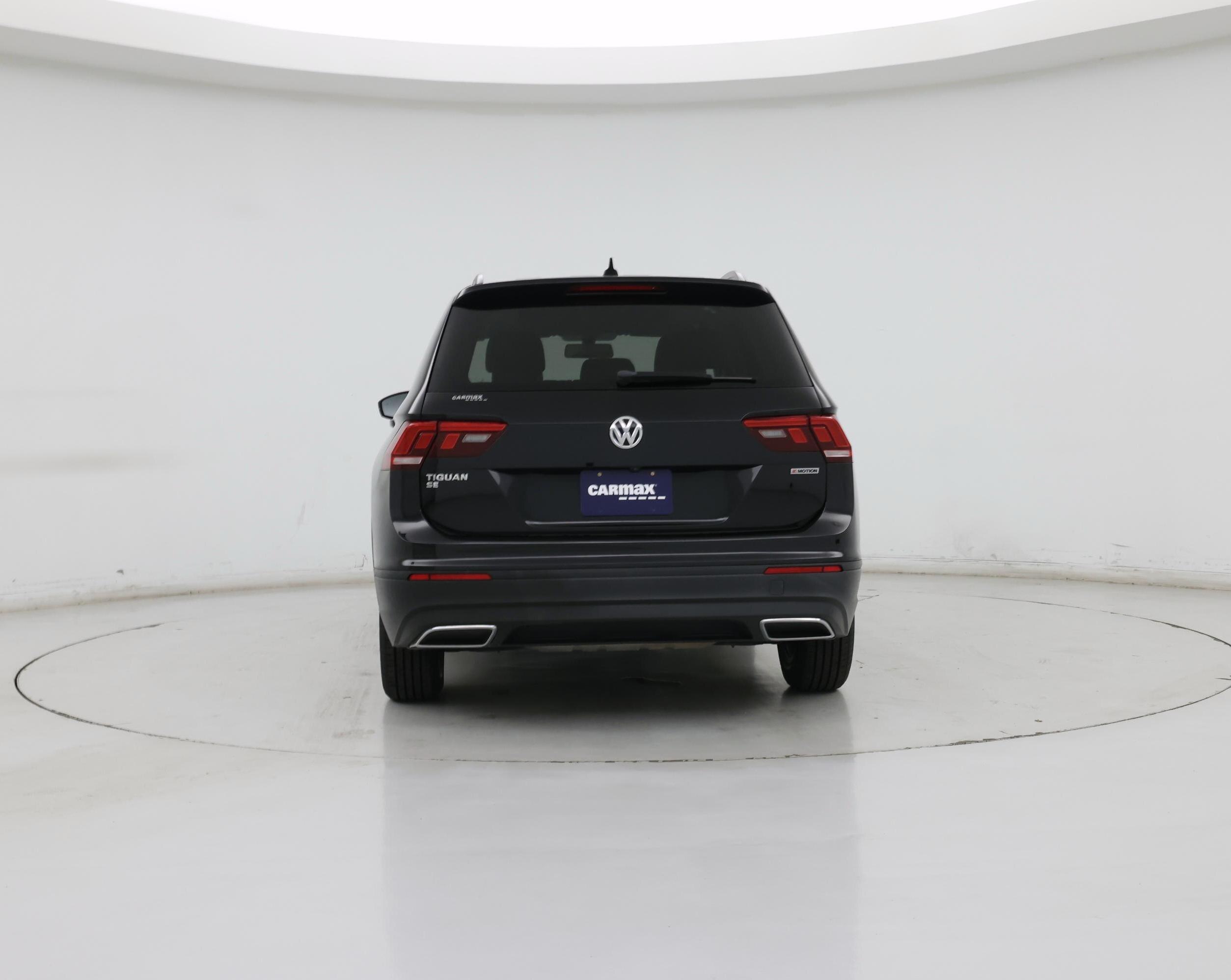 Thumbnail: 2019 Volkswagen Tiguan - 6
