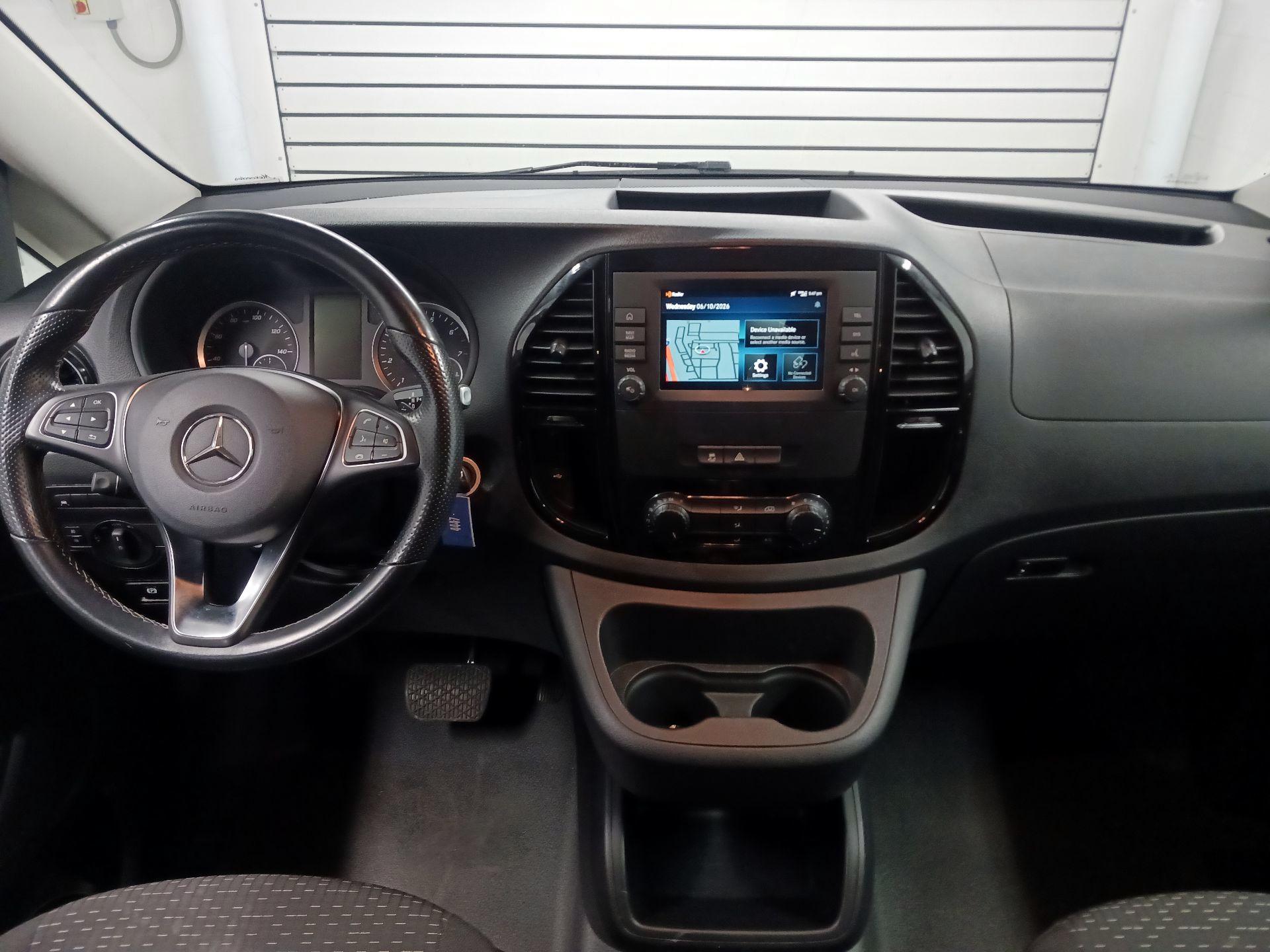 Thumbnail: 2022 Mercedes-Benz Metris - 9